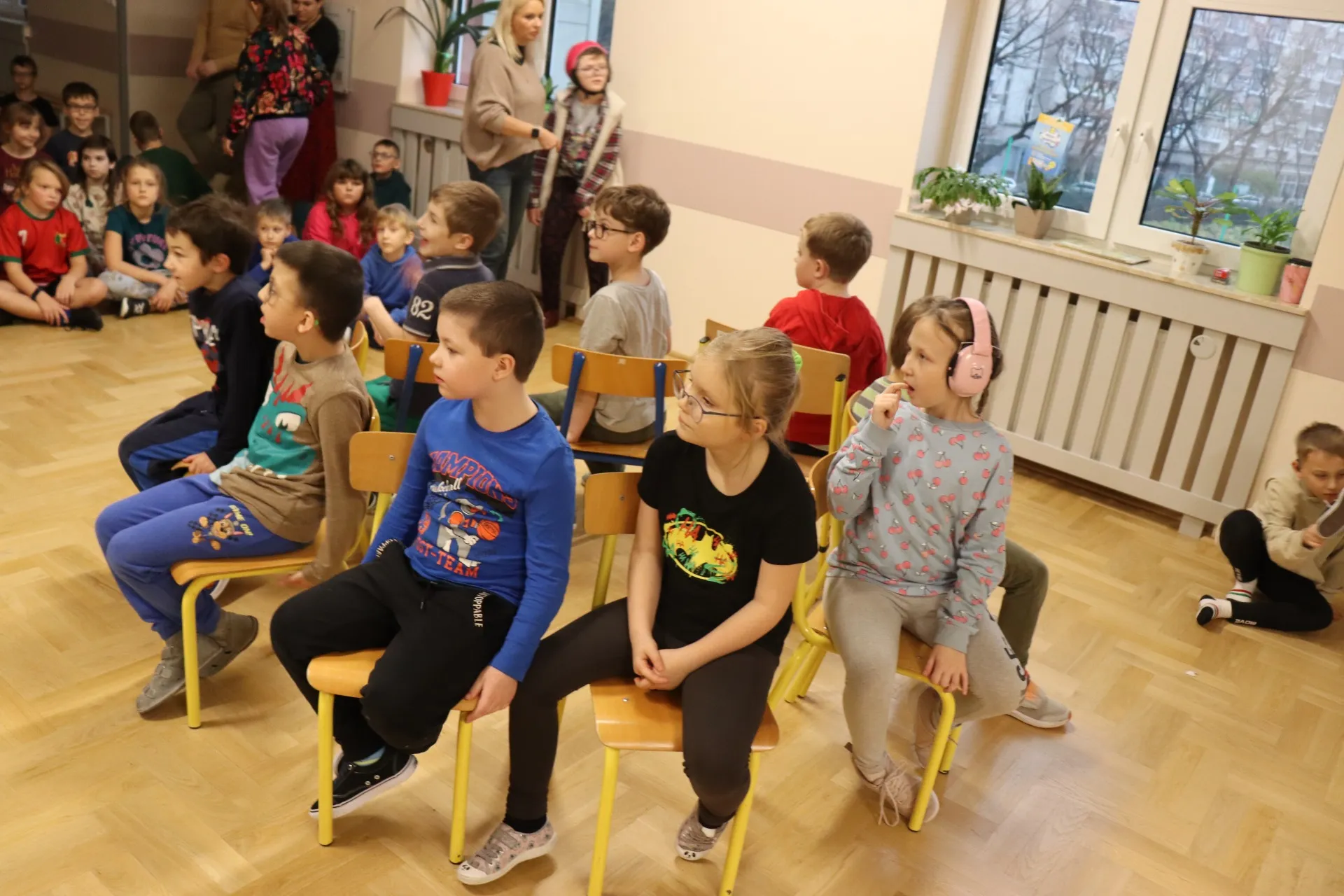 Andrzejki w naszej szkole!