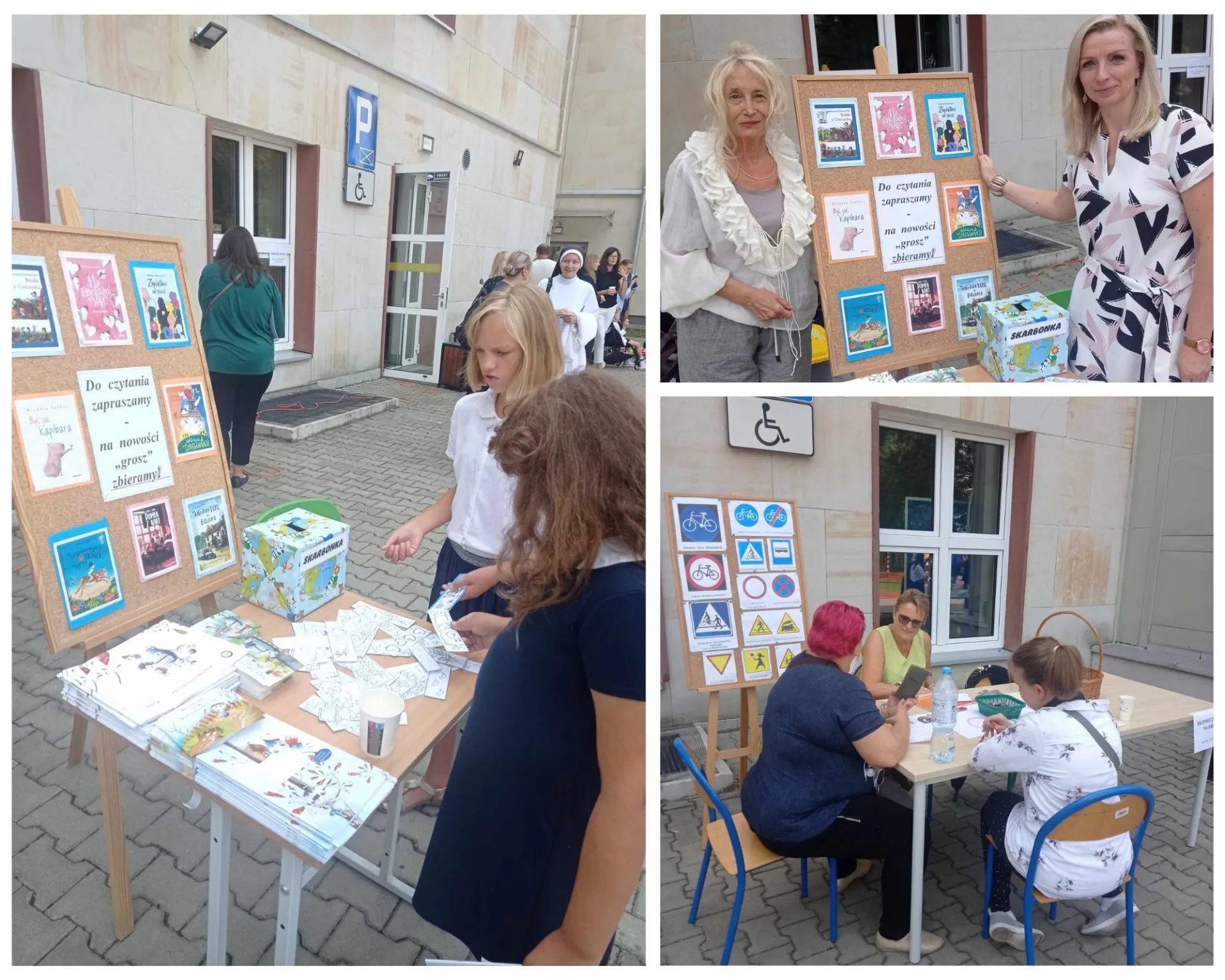 Rozpoczęcie roku szkolnego 2024/2025 - Piknik rodzinny