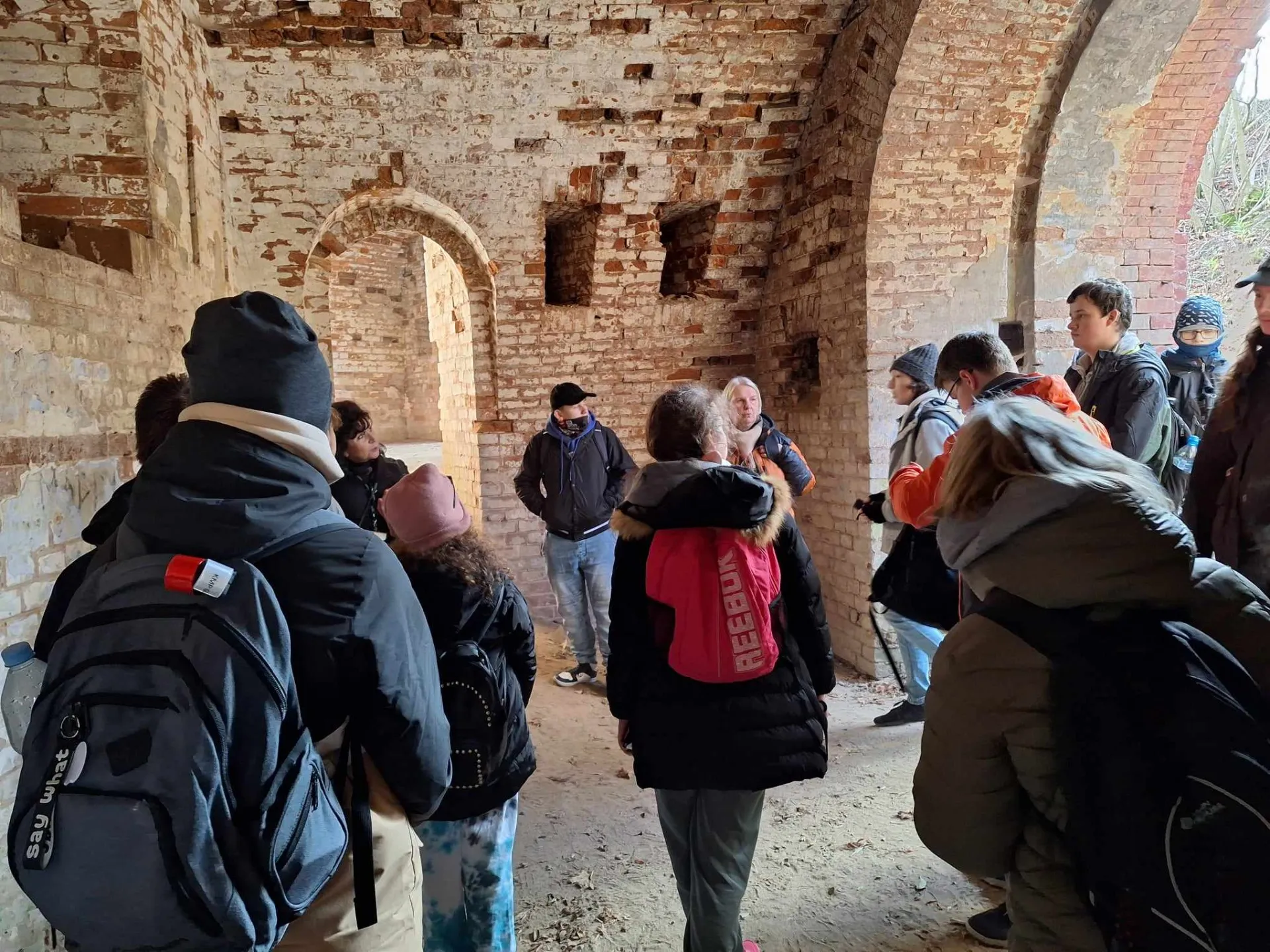 Wycieczka do Twierdzy Modlin