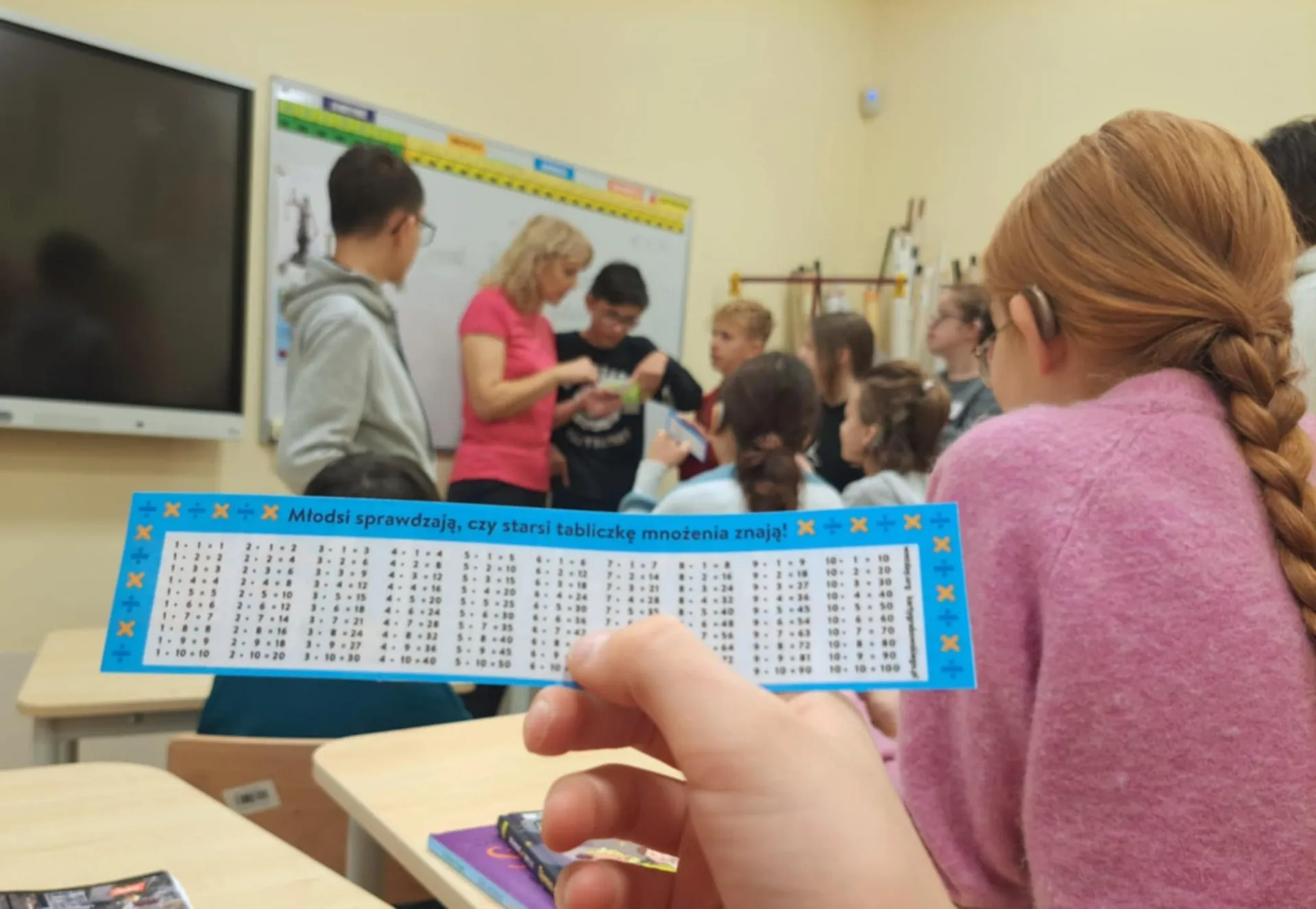 Światowy Dzień Tabliczki Mnożenia