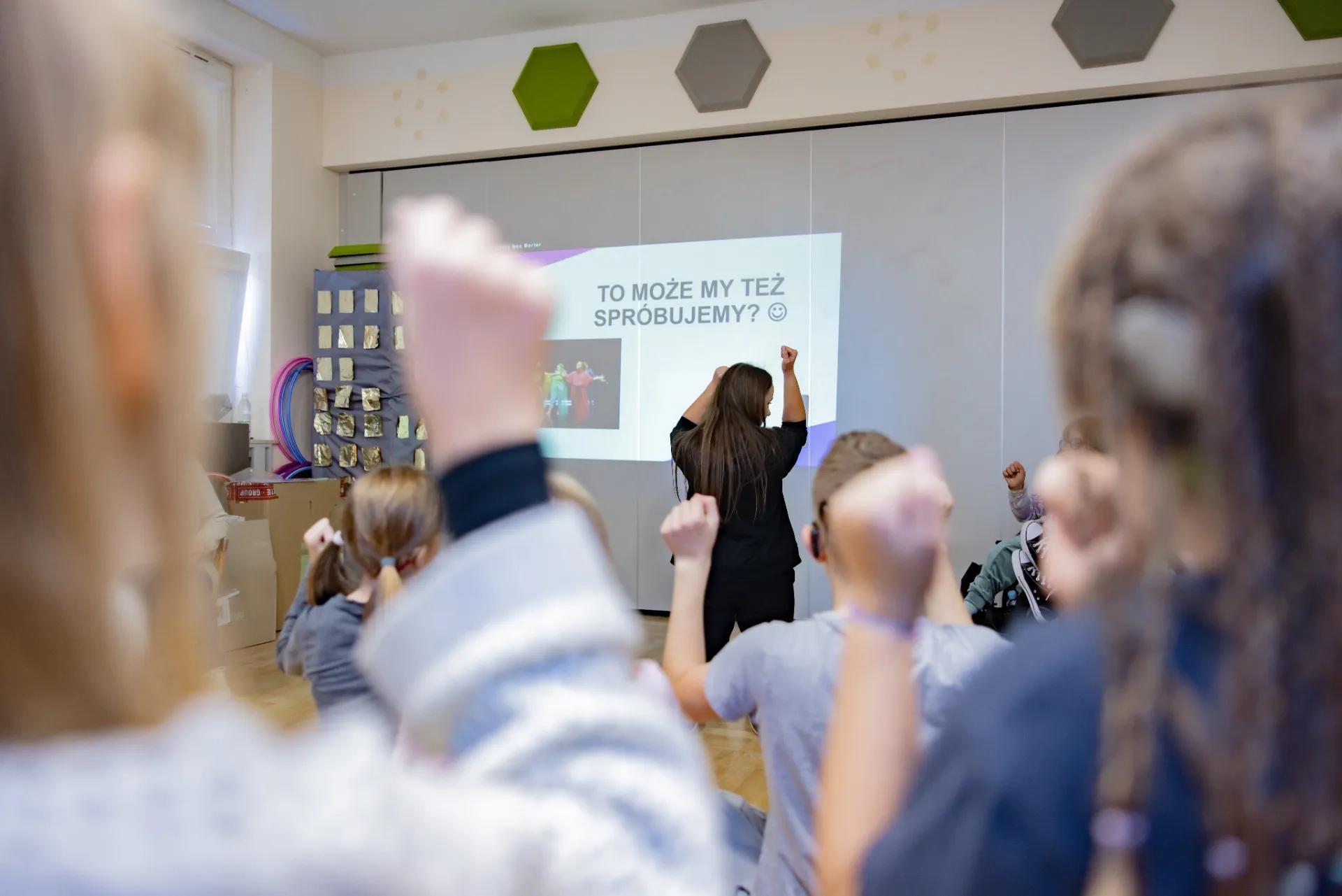 Wspomnienia ze spotkania z pracownikami Fundacji Kultura Bez Barier oraz Disney Polska