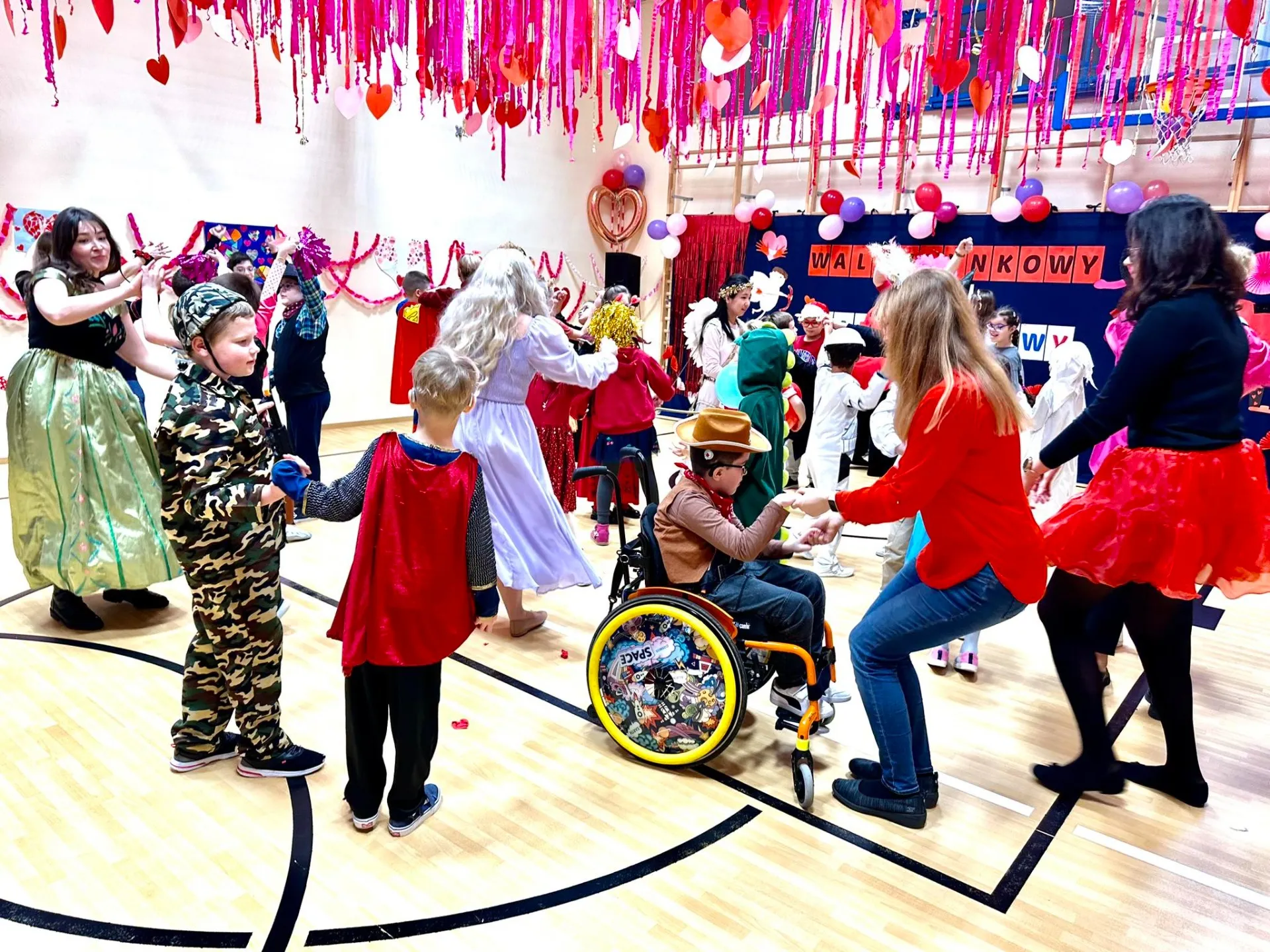 Bal Walentynkowy 2024