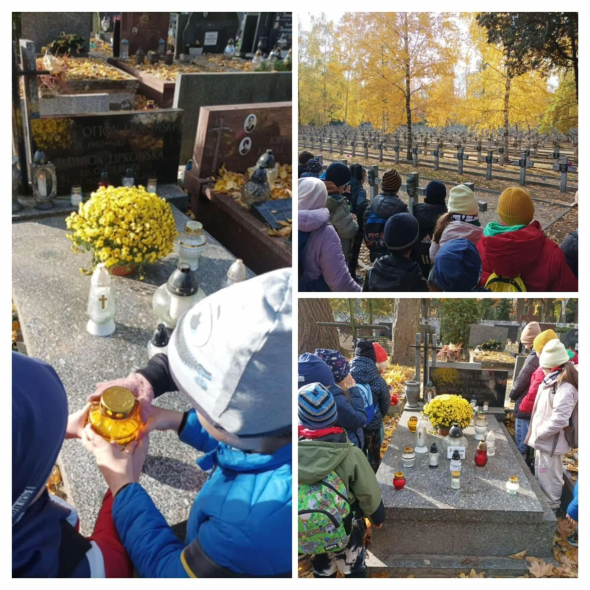 Święto Wszystkich Świętych