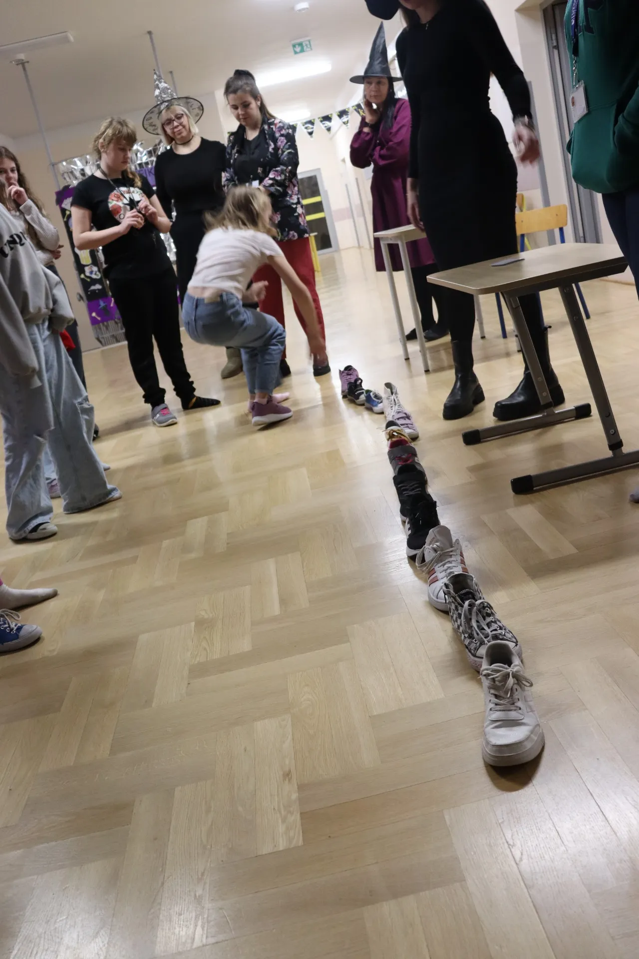 Andrzejki w naszej szkole!