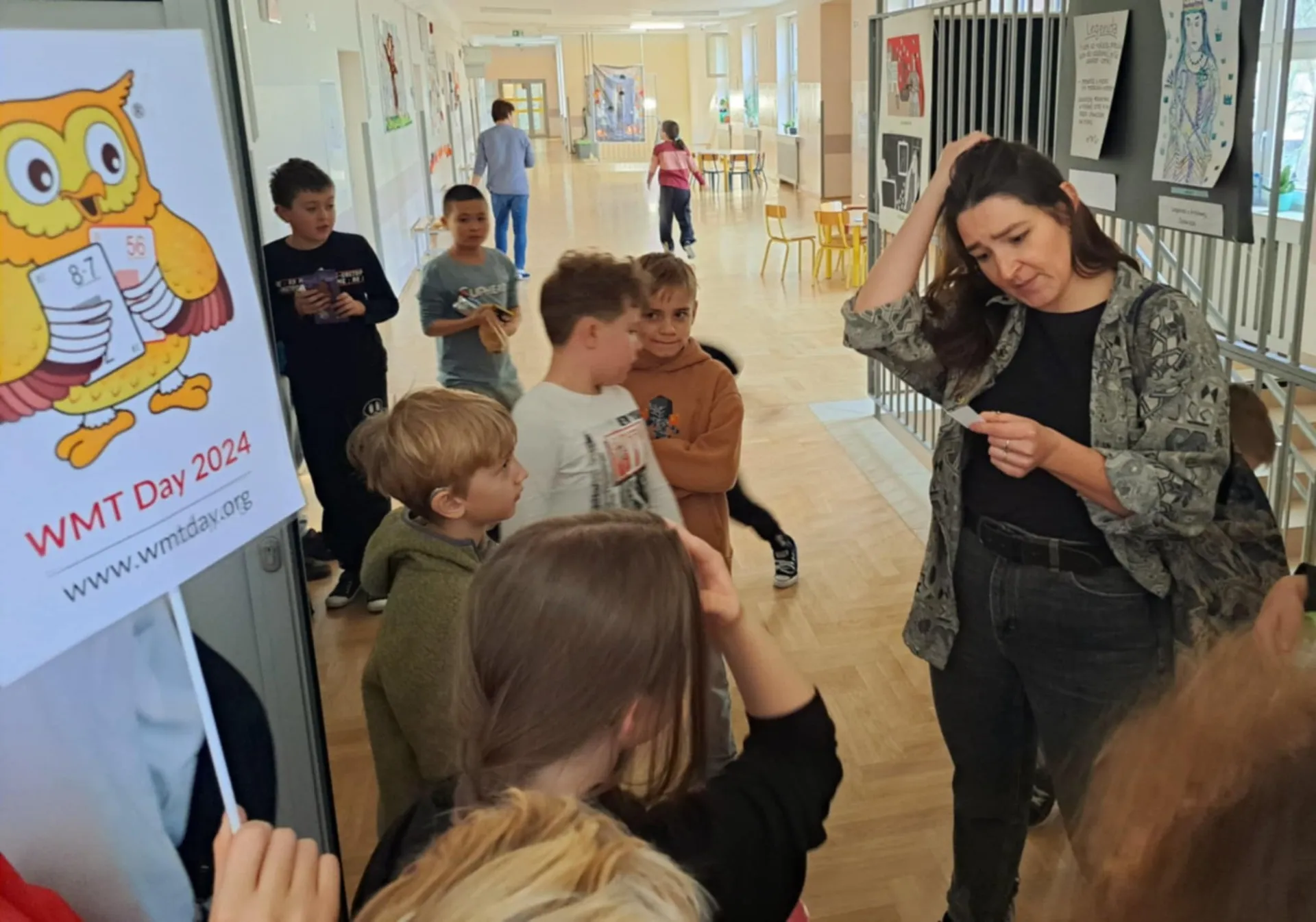 Światowy Dzień Tabliczki Mnożenia