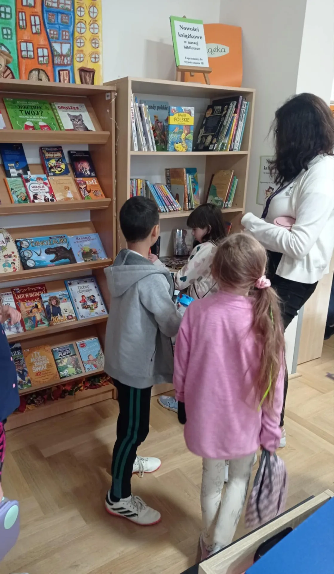 Nowości książkowe