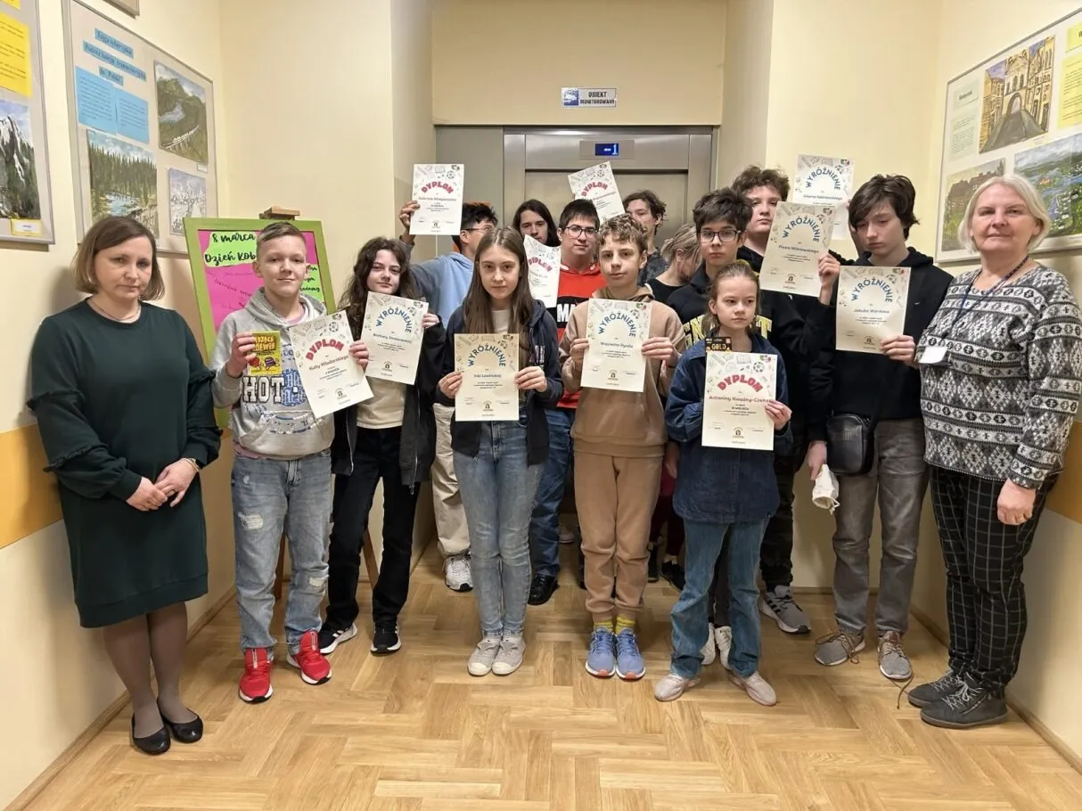 Szkolny Konkurs Logicznego Myślenia