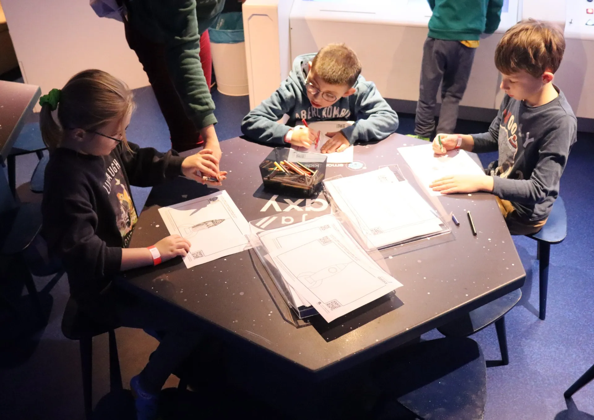 Warsztaty w SMART KIDS PLANET