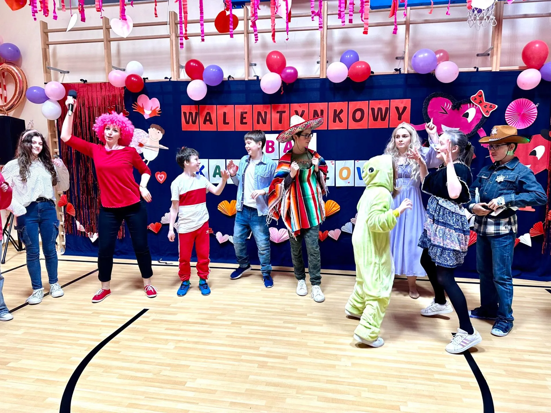 Bal Walentynkowy 2024