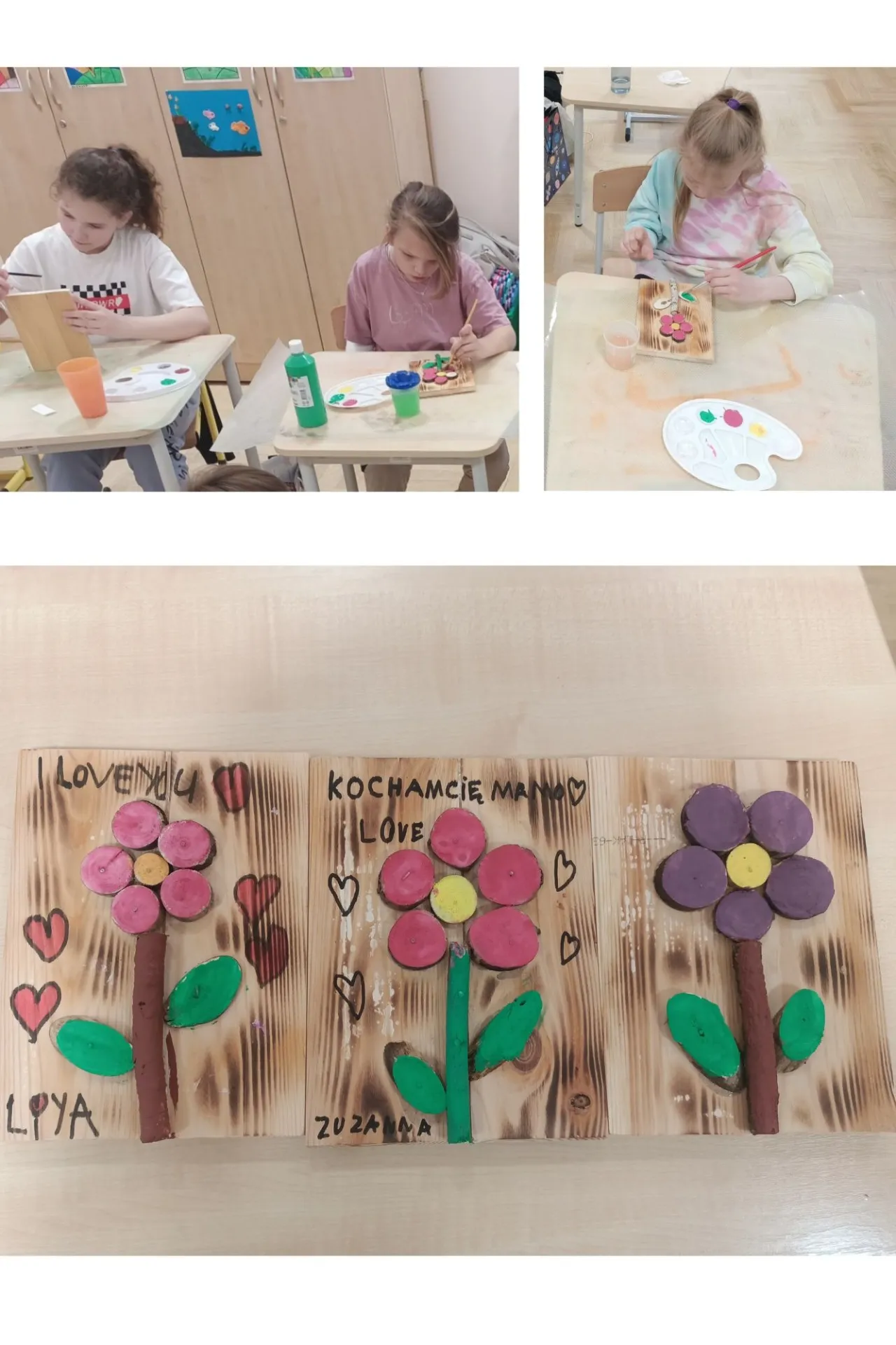 Warsztaty stolarskie