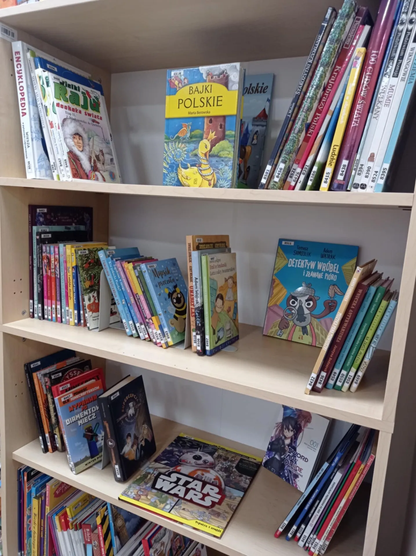 Nowości książkowe