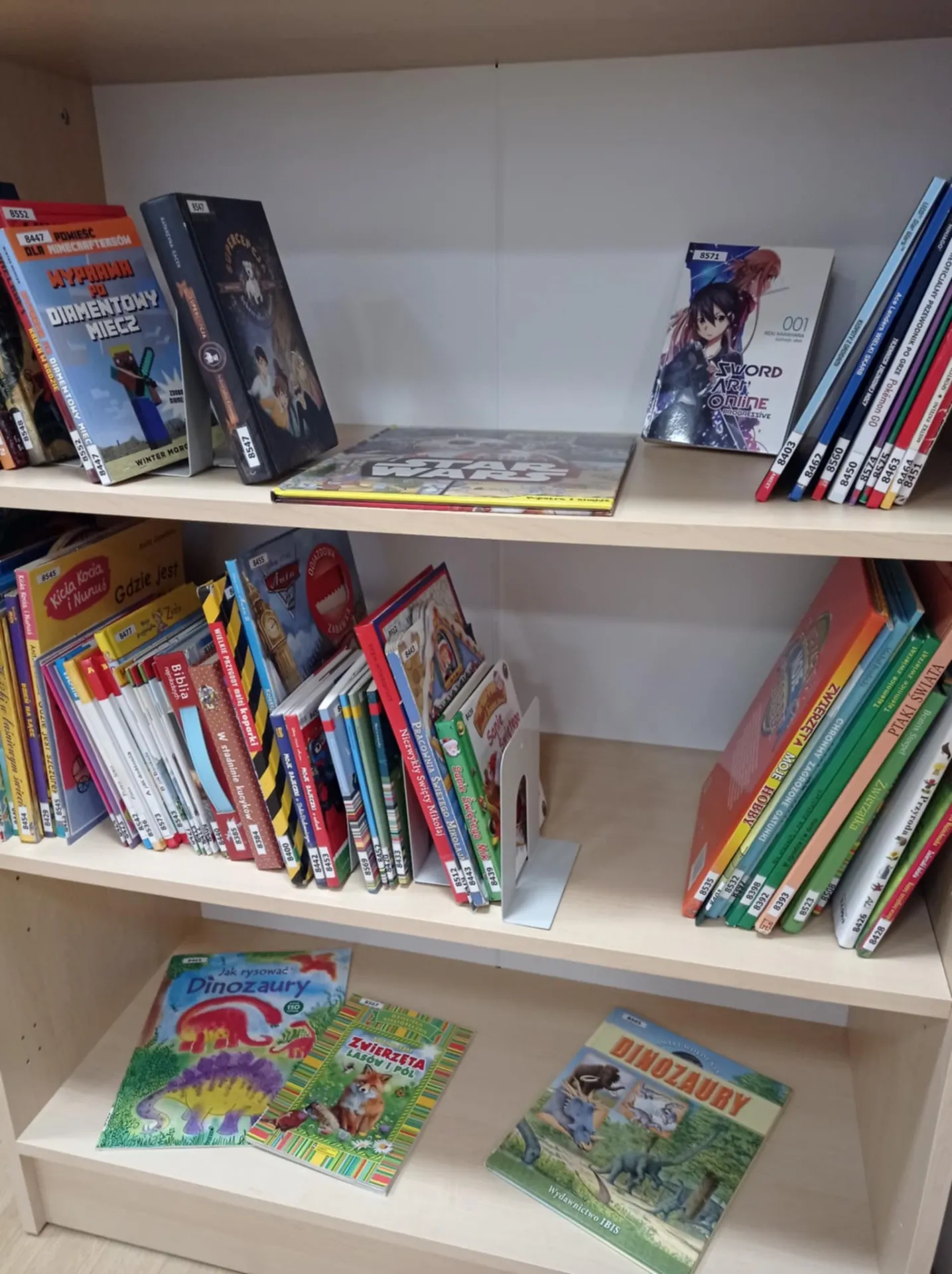 Nowości książkowe