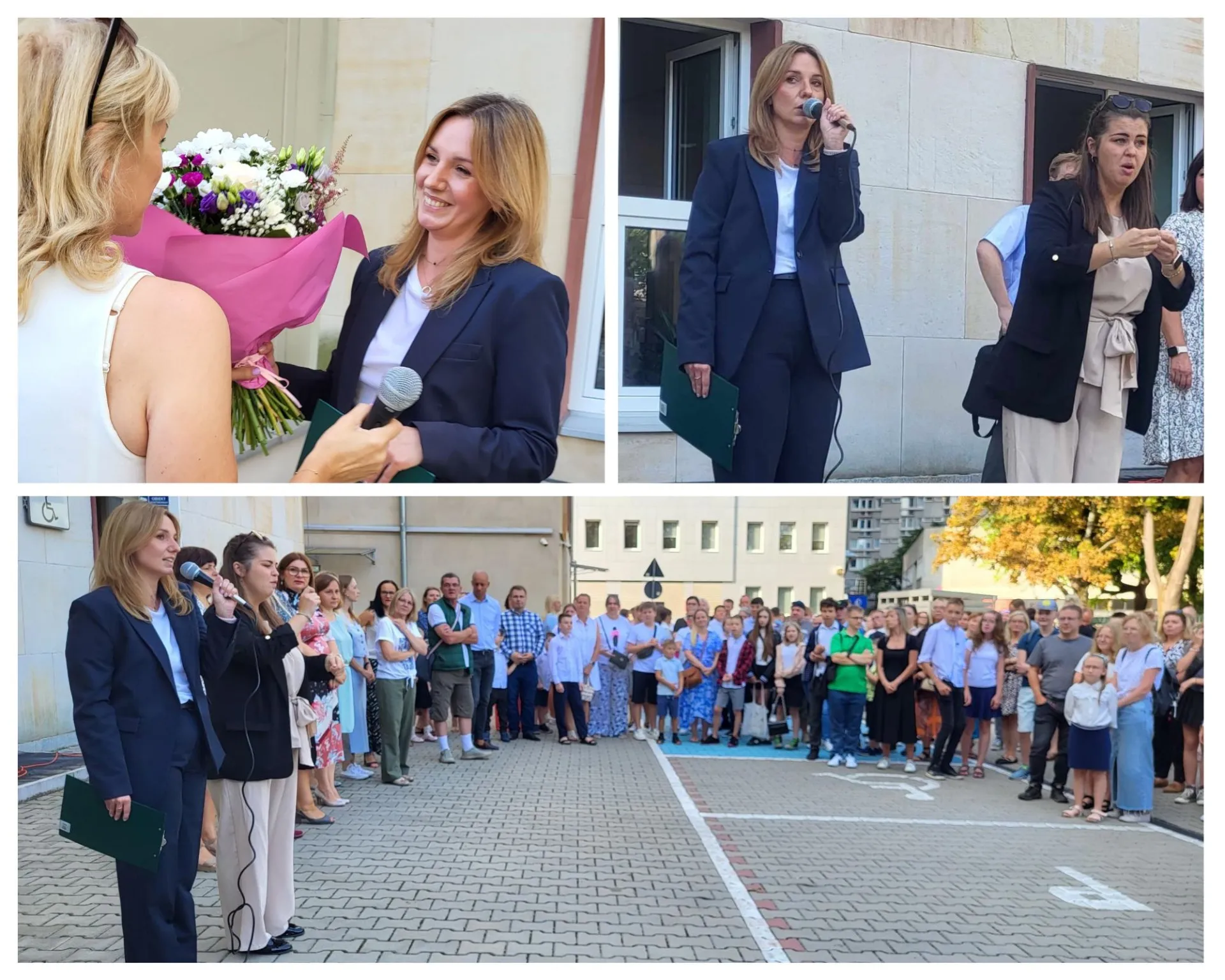 Rozpoczęcie roku szkolnego 2024/2025 - Piknik rodzinny