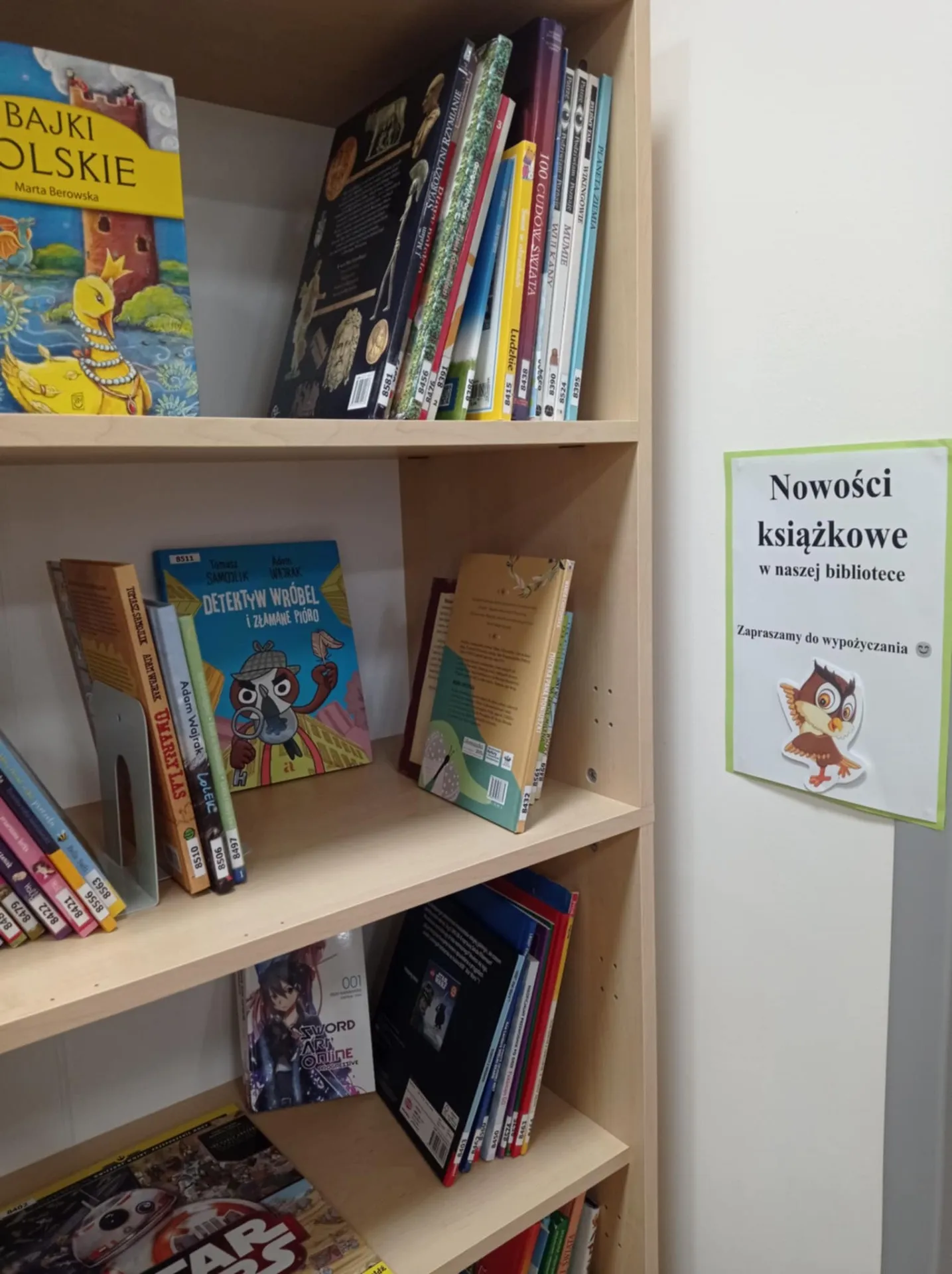 Nowości książkowe