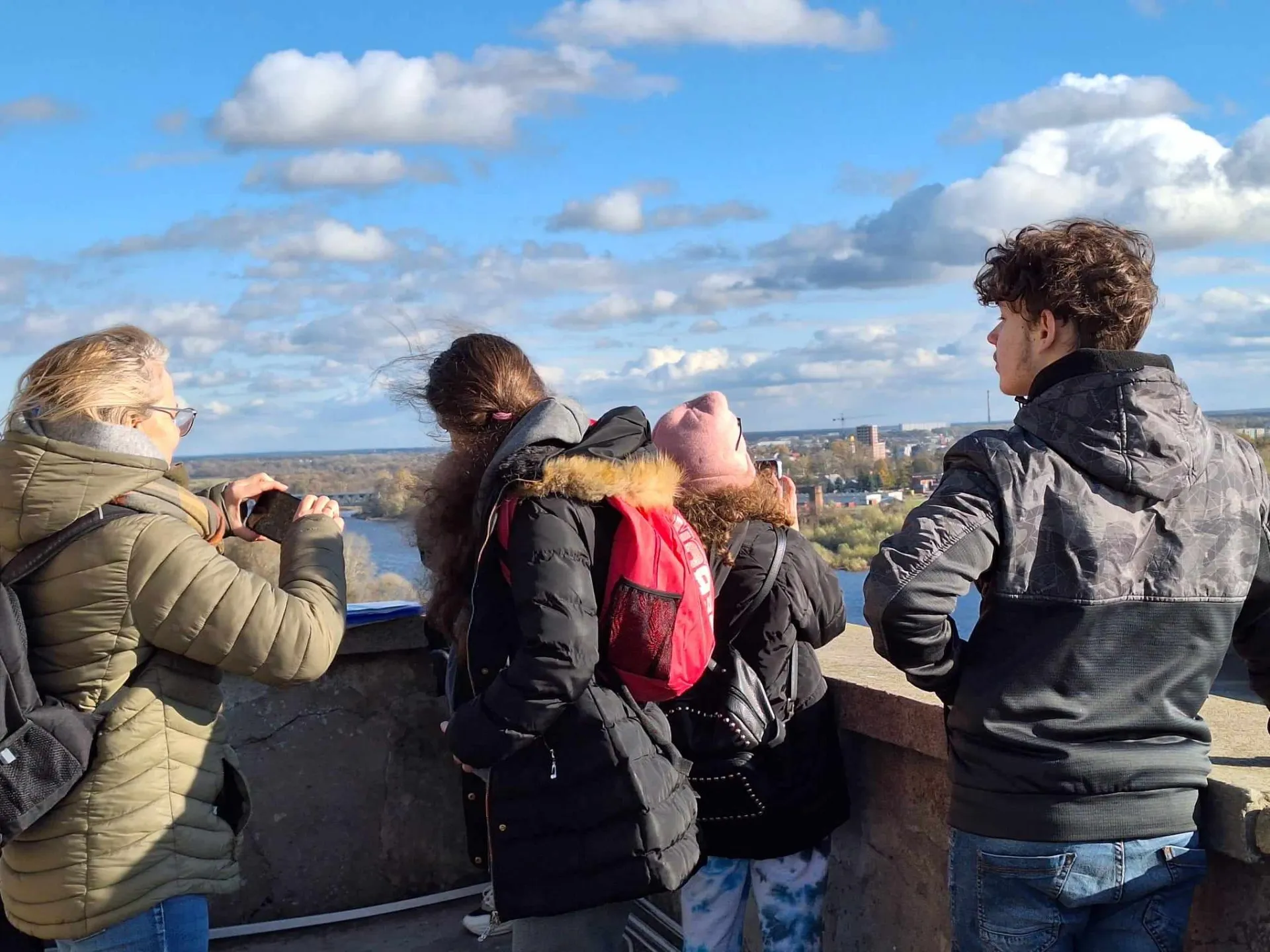 Wycieczka do Twierdzy Modlin