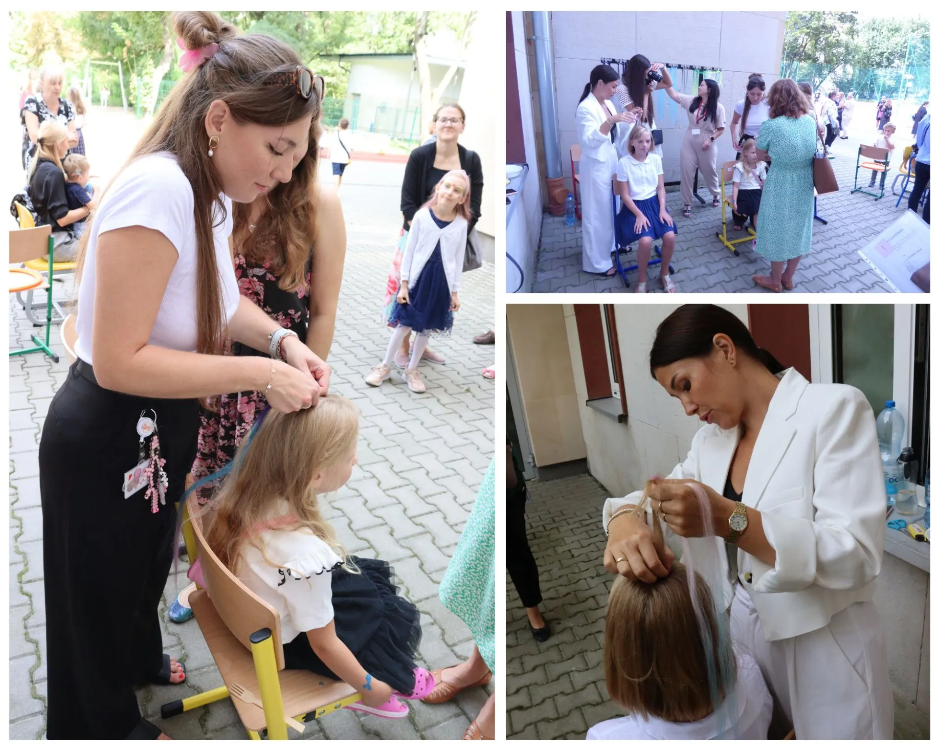 Rozpoczęcie roku szkolnego 2024/2025 - Piknik rodzinny