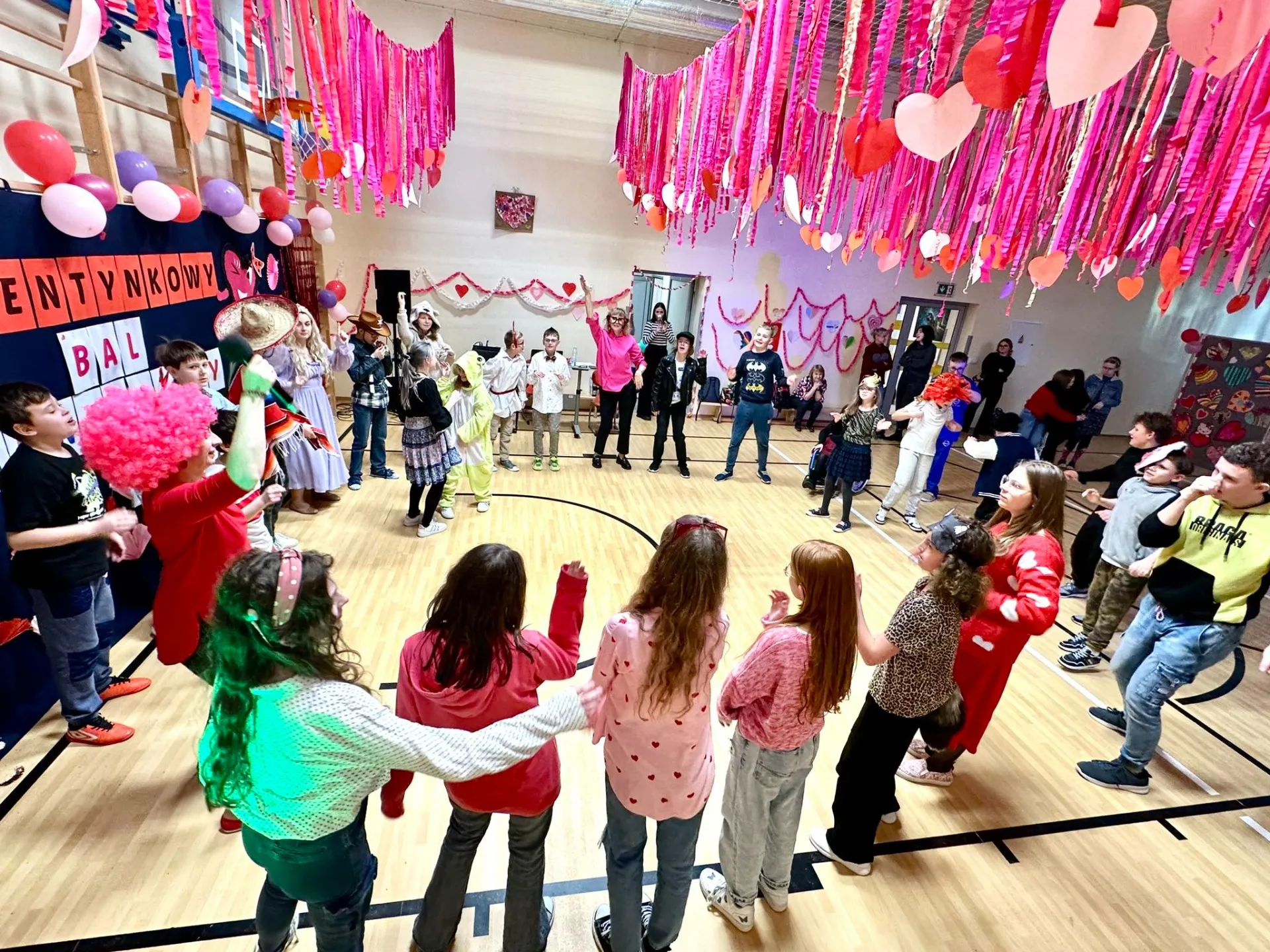 Bal Walentynkowy 2024