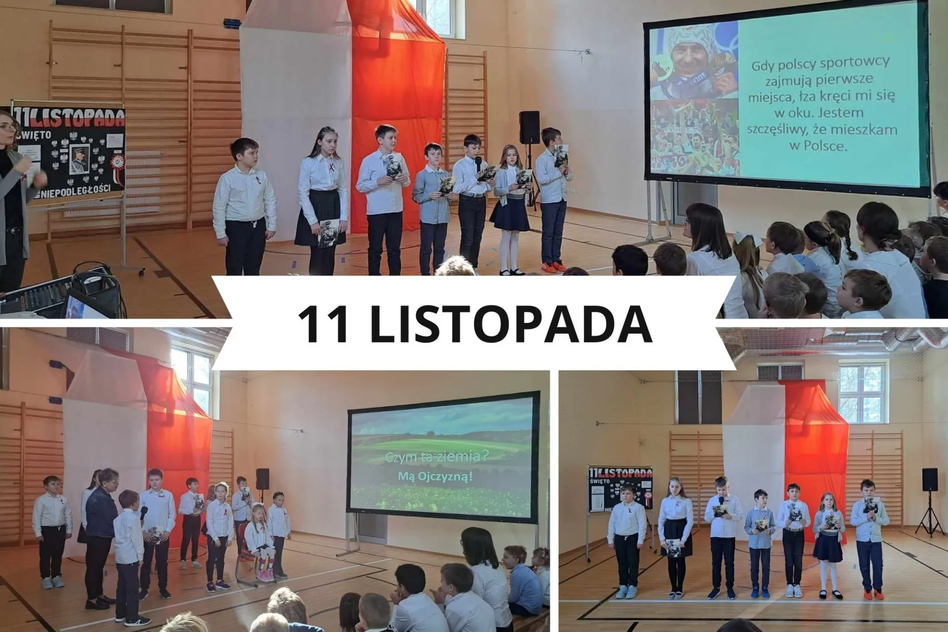 Narodowe Święto Niepodległości - 11 listopada