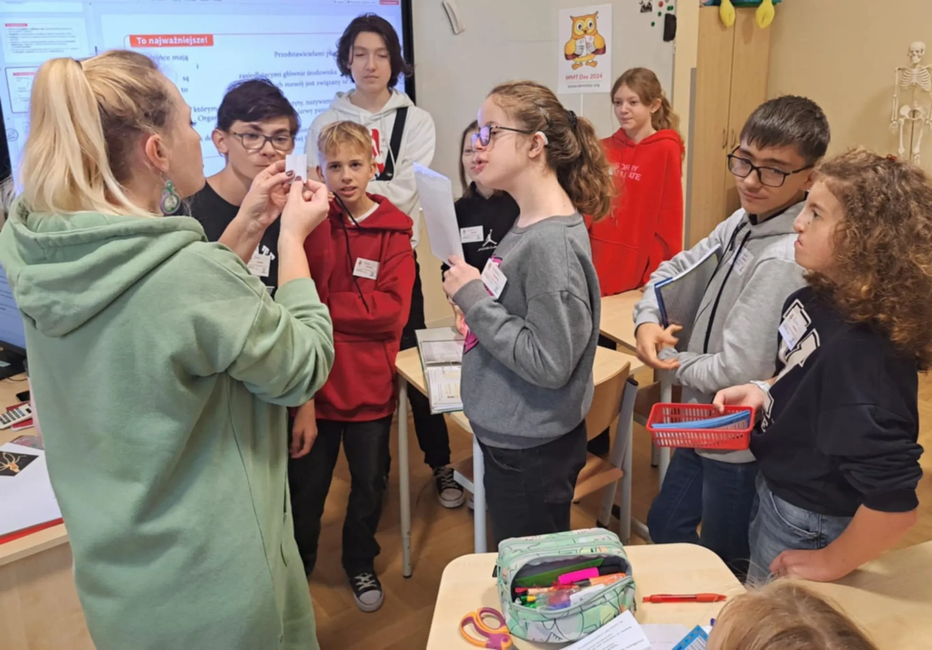 Światowy Dzień Tabliczki Mnożenia