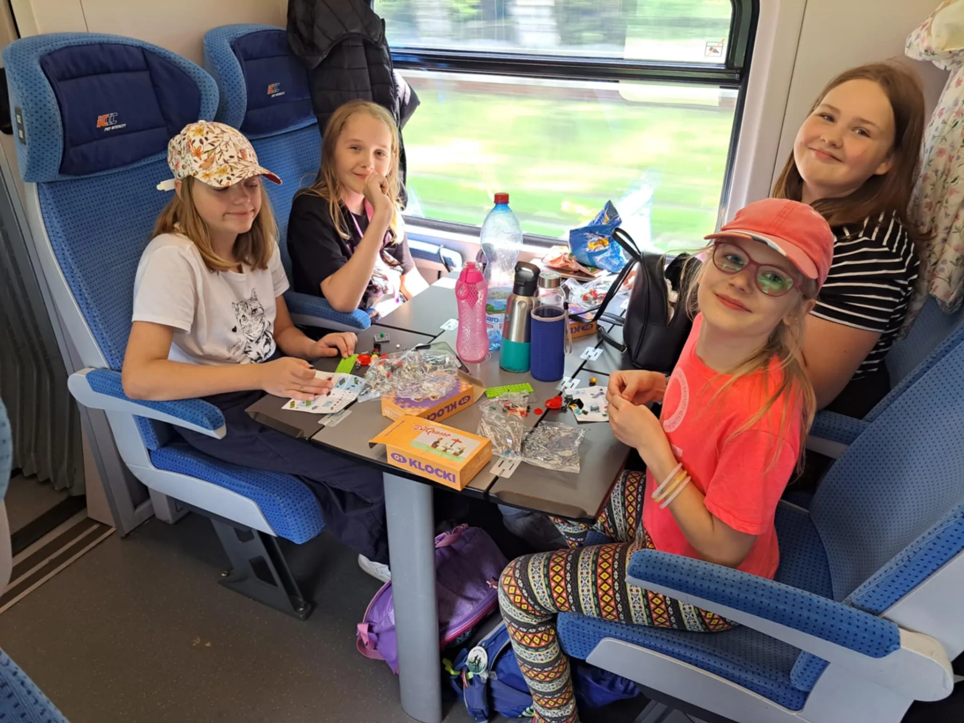 Wycieczka uczniów klas czwartych do Sochaczewa