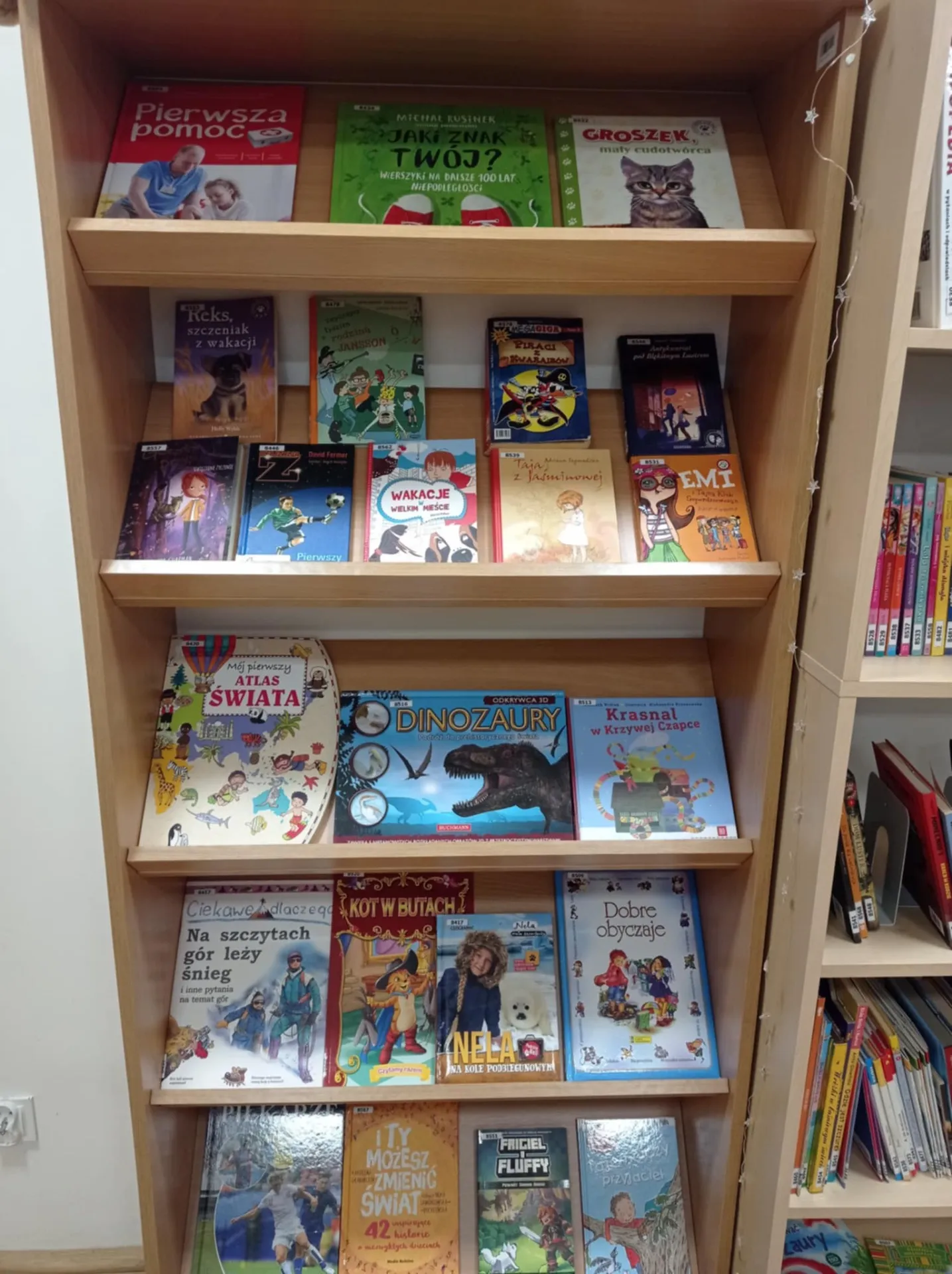 Nowości książkowe