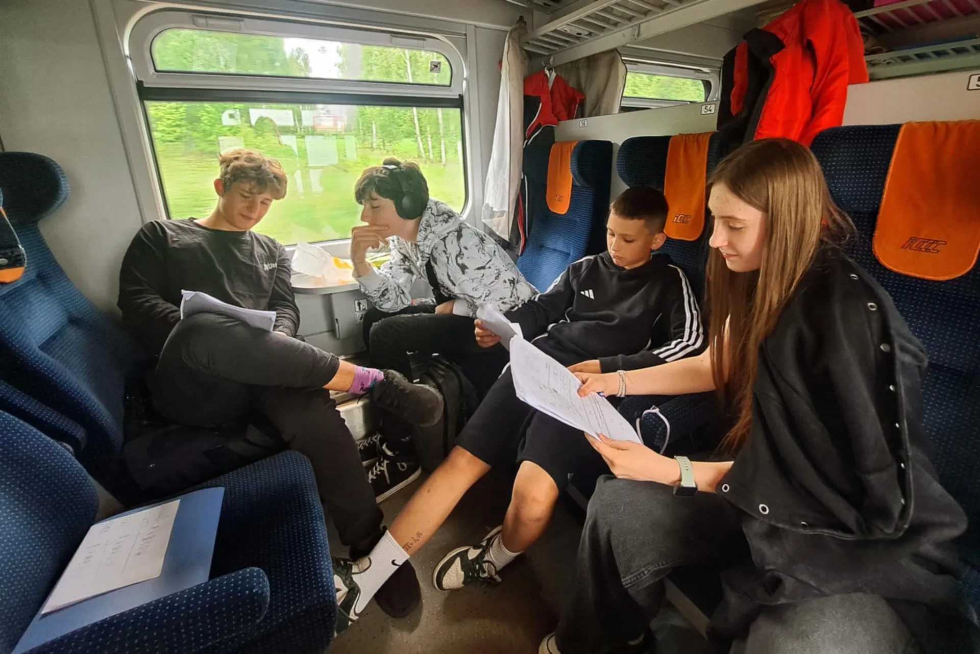 XLV Ogólnopolski Konkurs Matematyczny