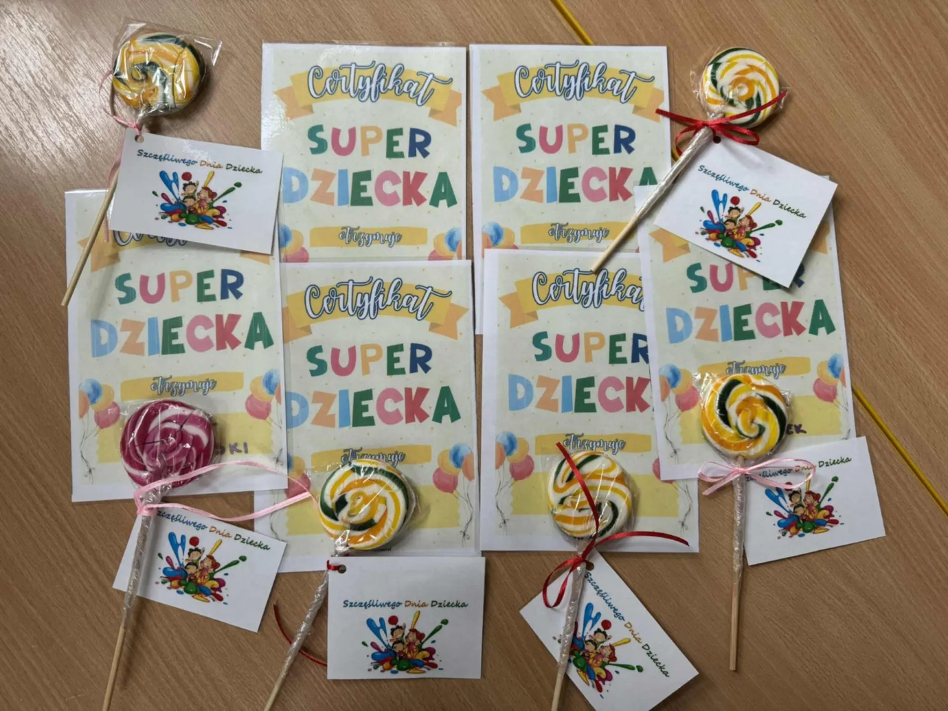 Dzień Dziecka w przedszkolu