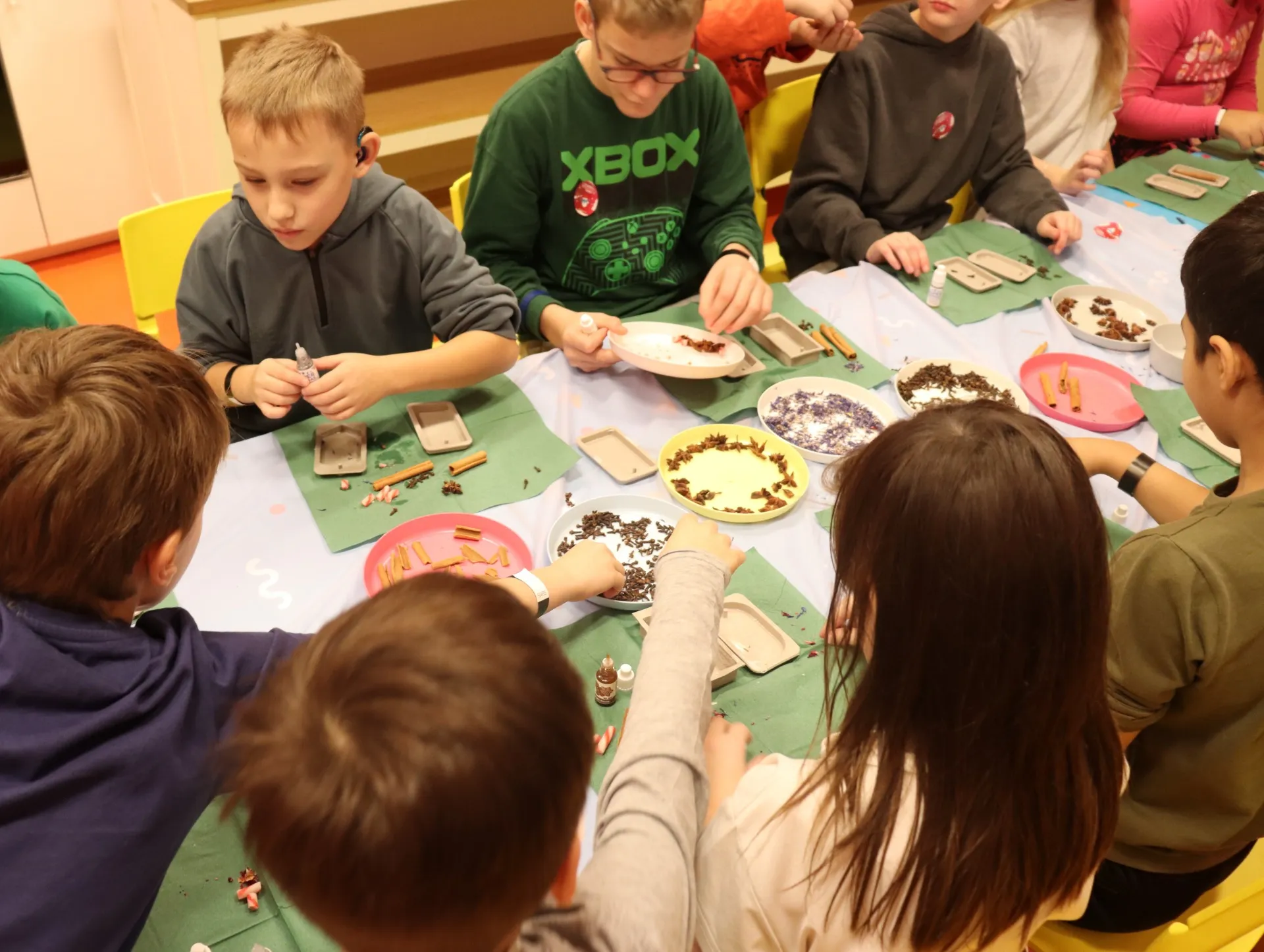 Warsztaty w SMART KIDS PLANET