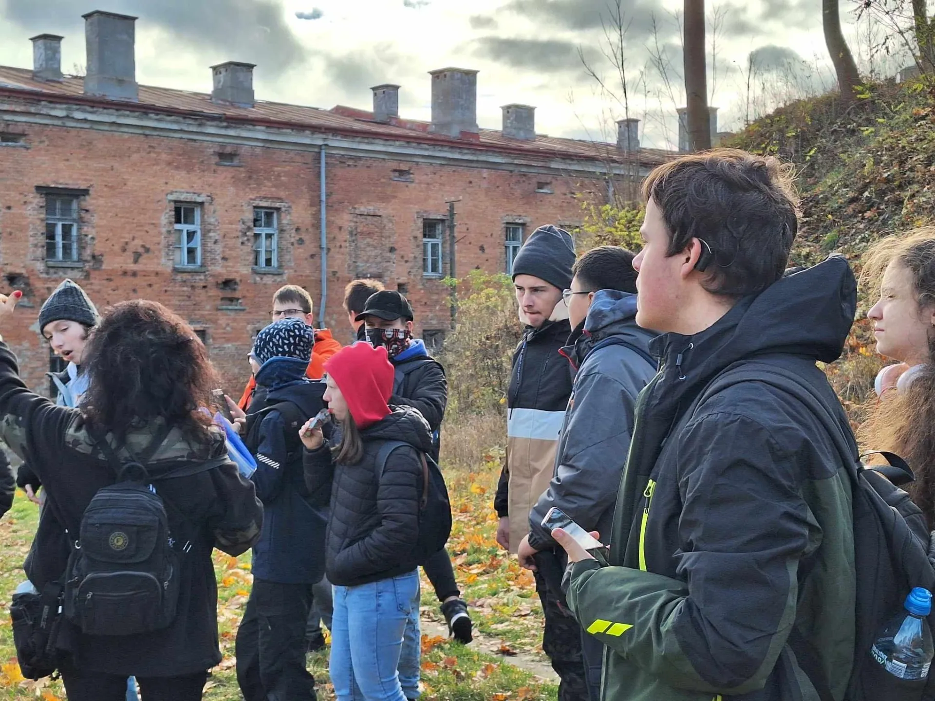 Wycieczka do Twierdzy Modlin