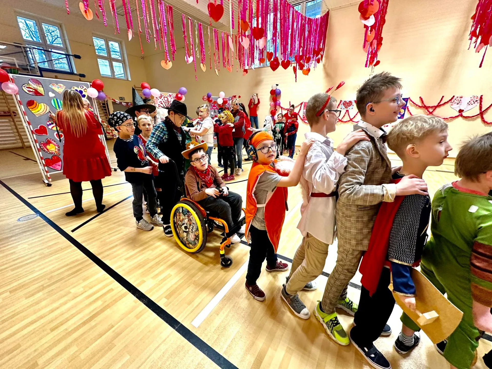 Bal Walentynkowy 2024