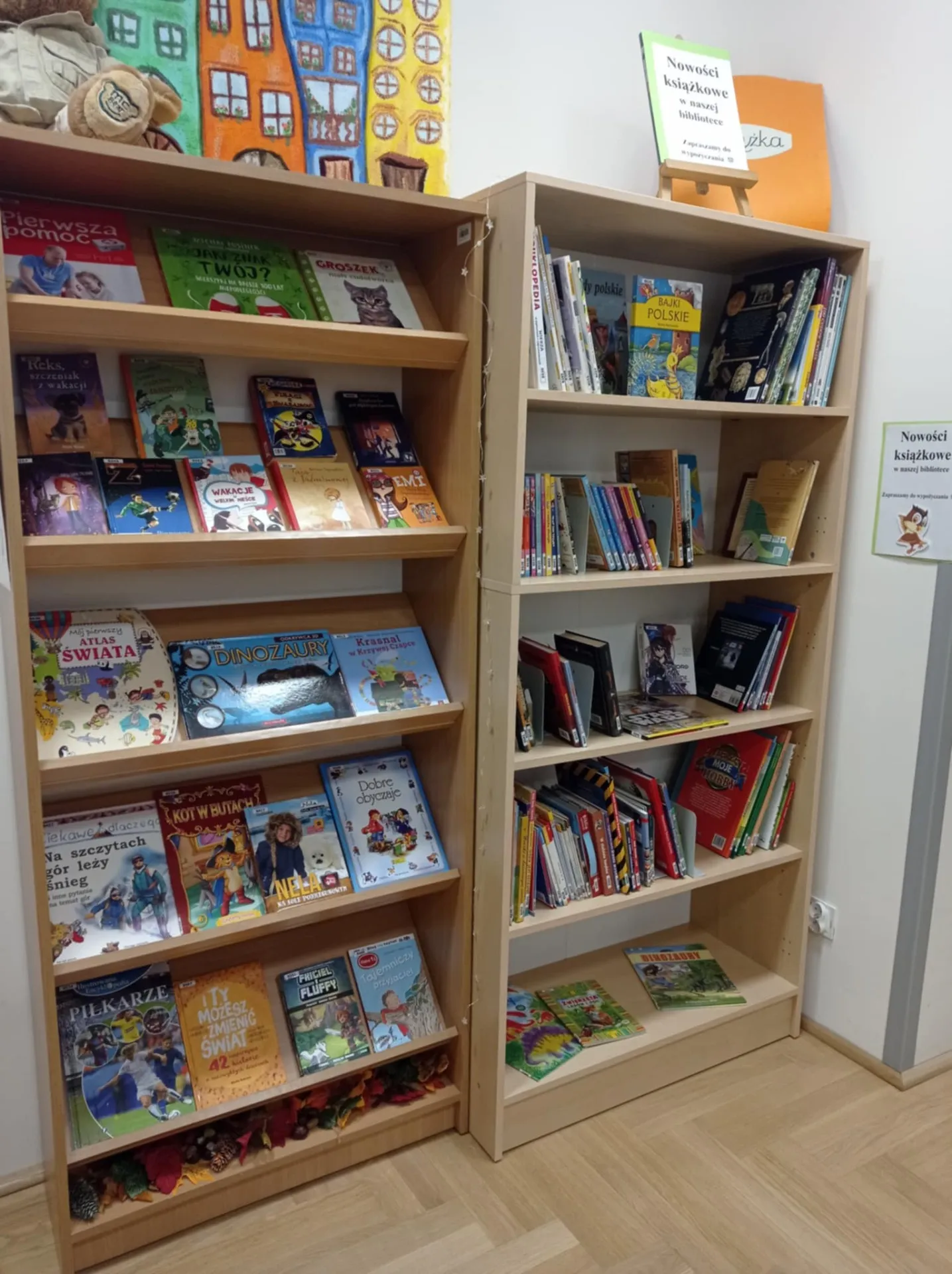 Nowości książkowe