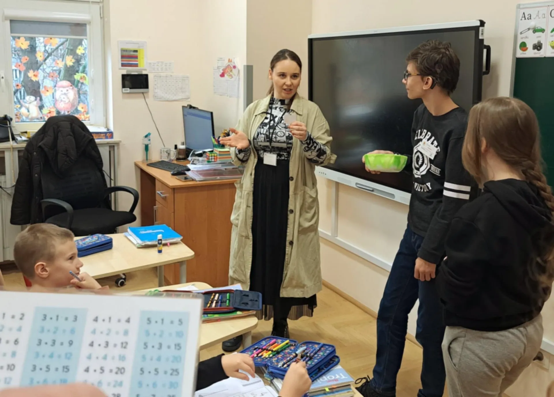 Światowy Dzień Tabliczki Mnożenia