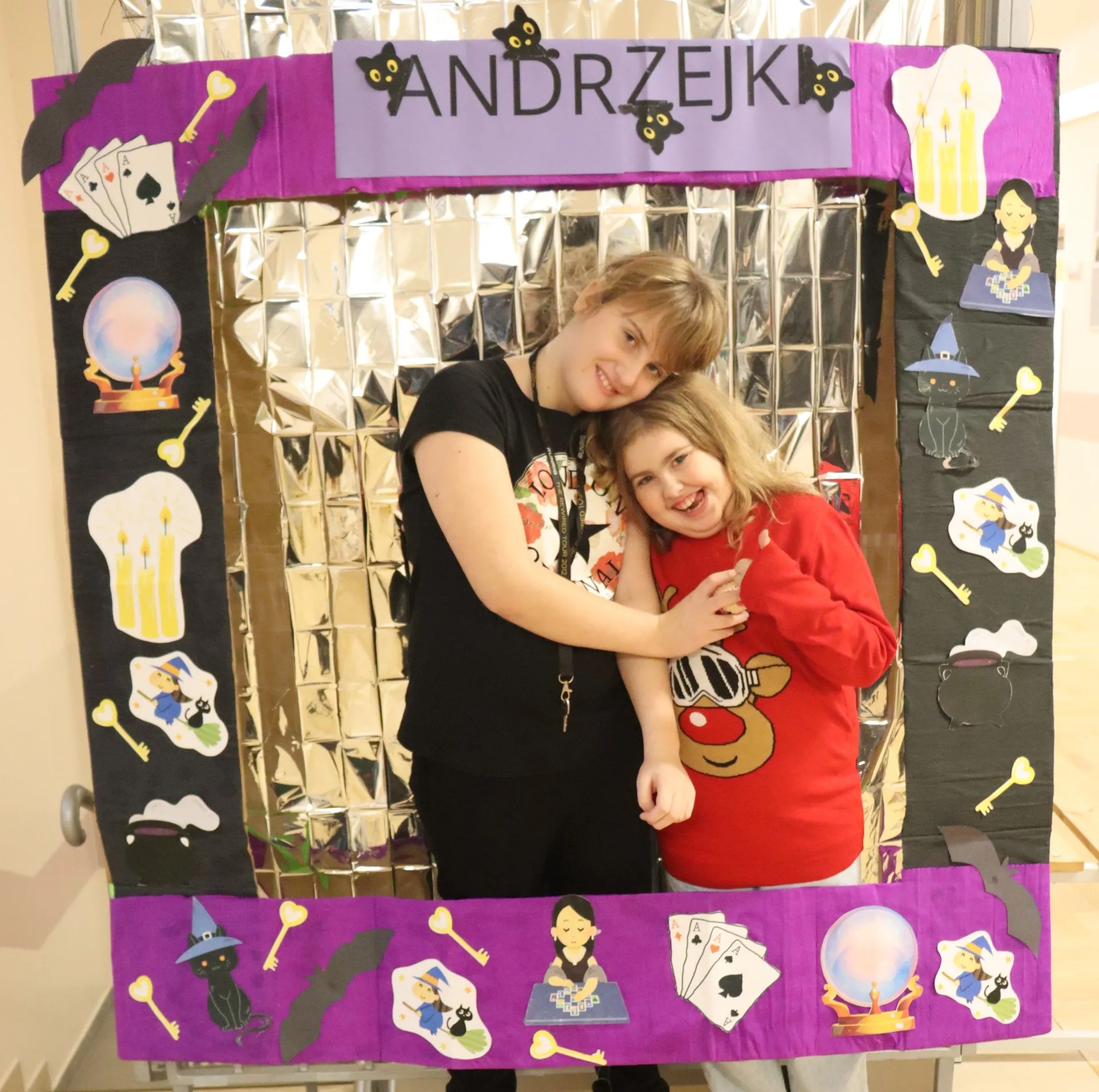 Andrzejki w naszej szkole!