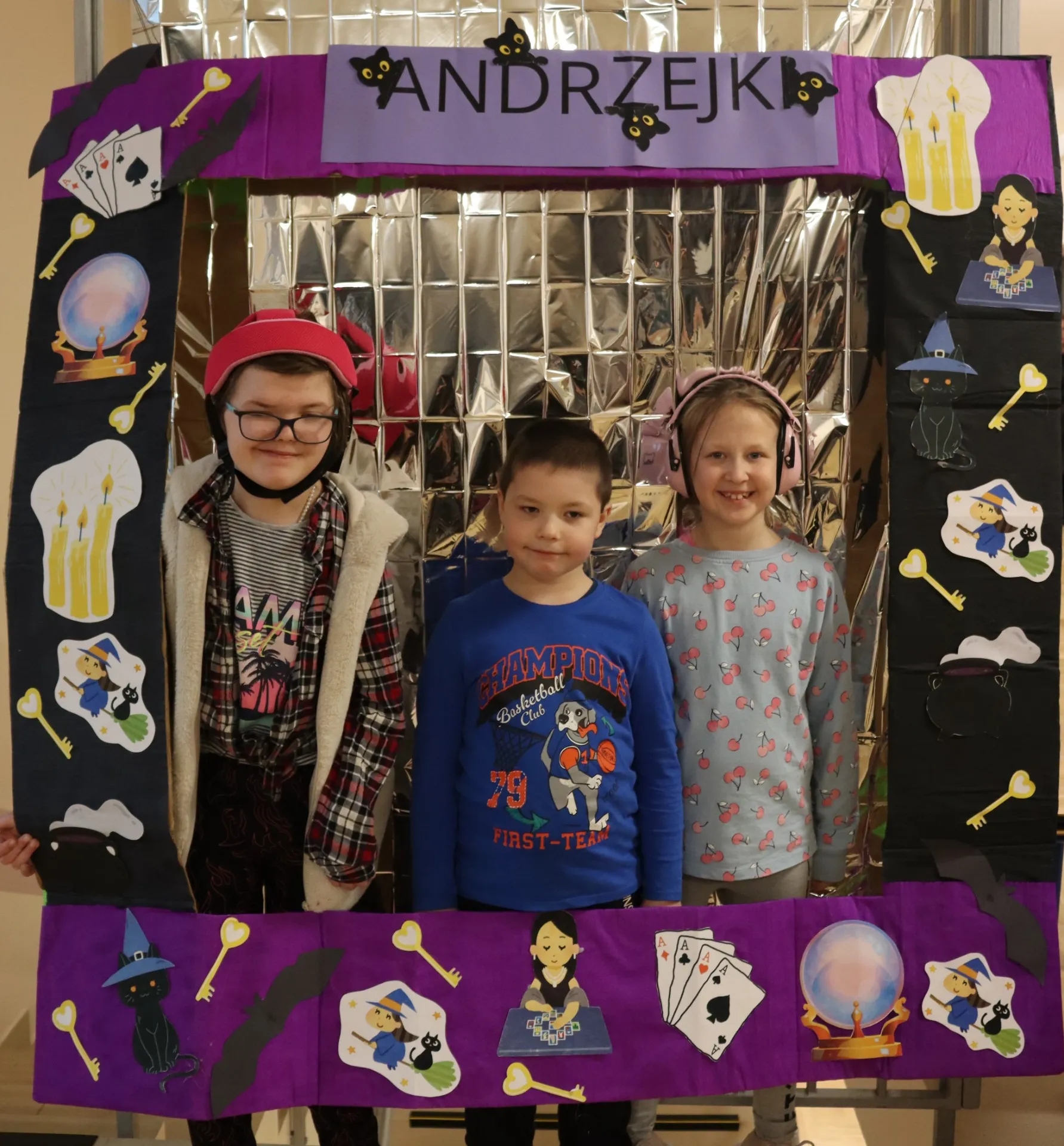 Andrzejki w naszej szkole!