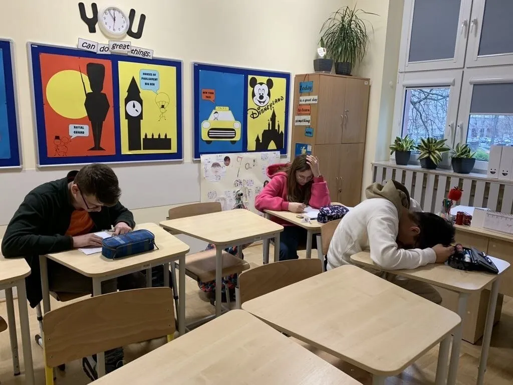 Szkolny Konkurs Logicznego Myślenia