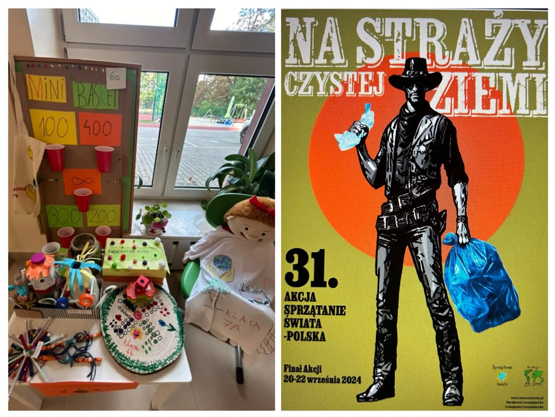 Sprzątanie Świata!