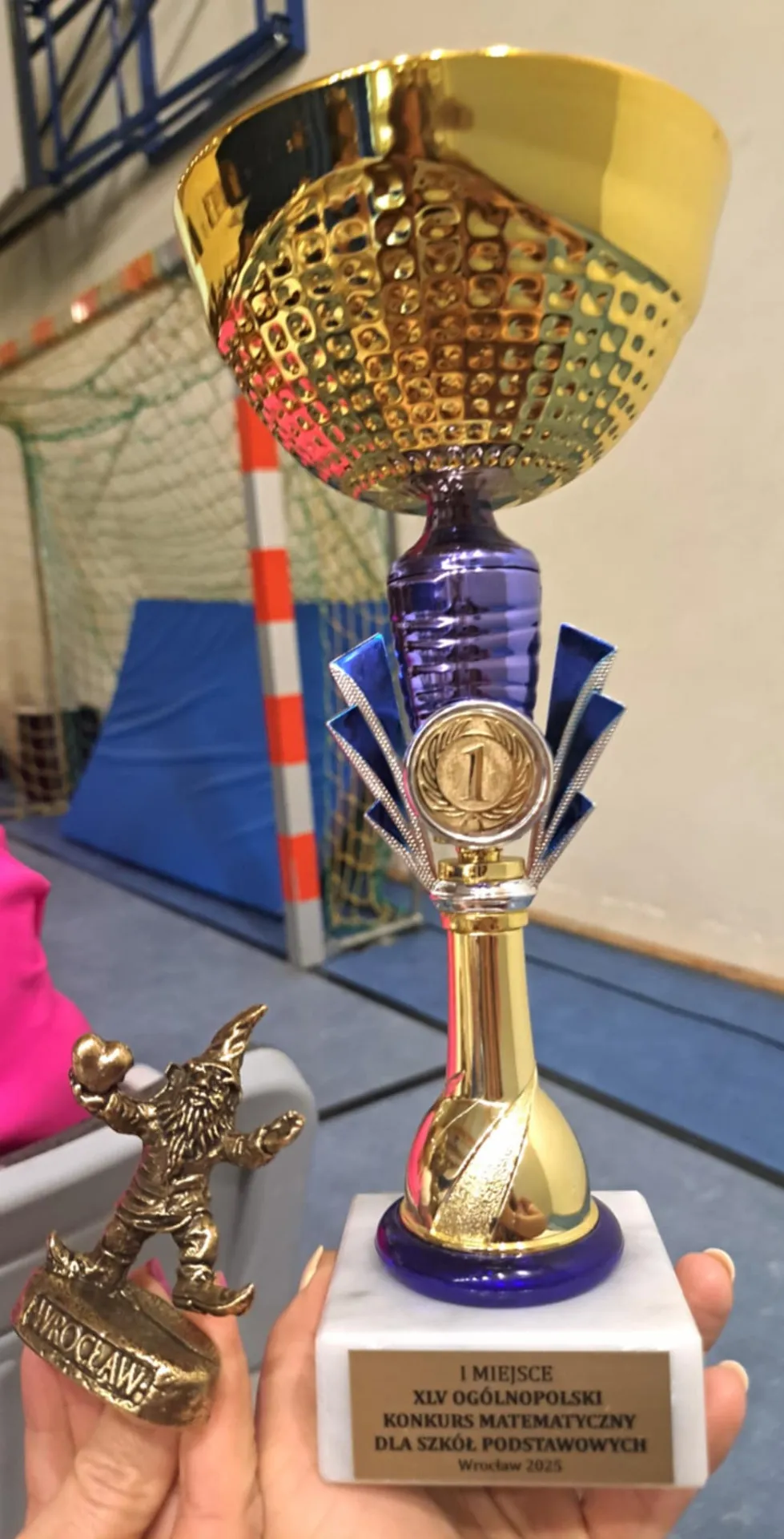 XLV Ogólnopolski Konkurs Matematyczny