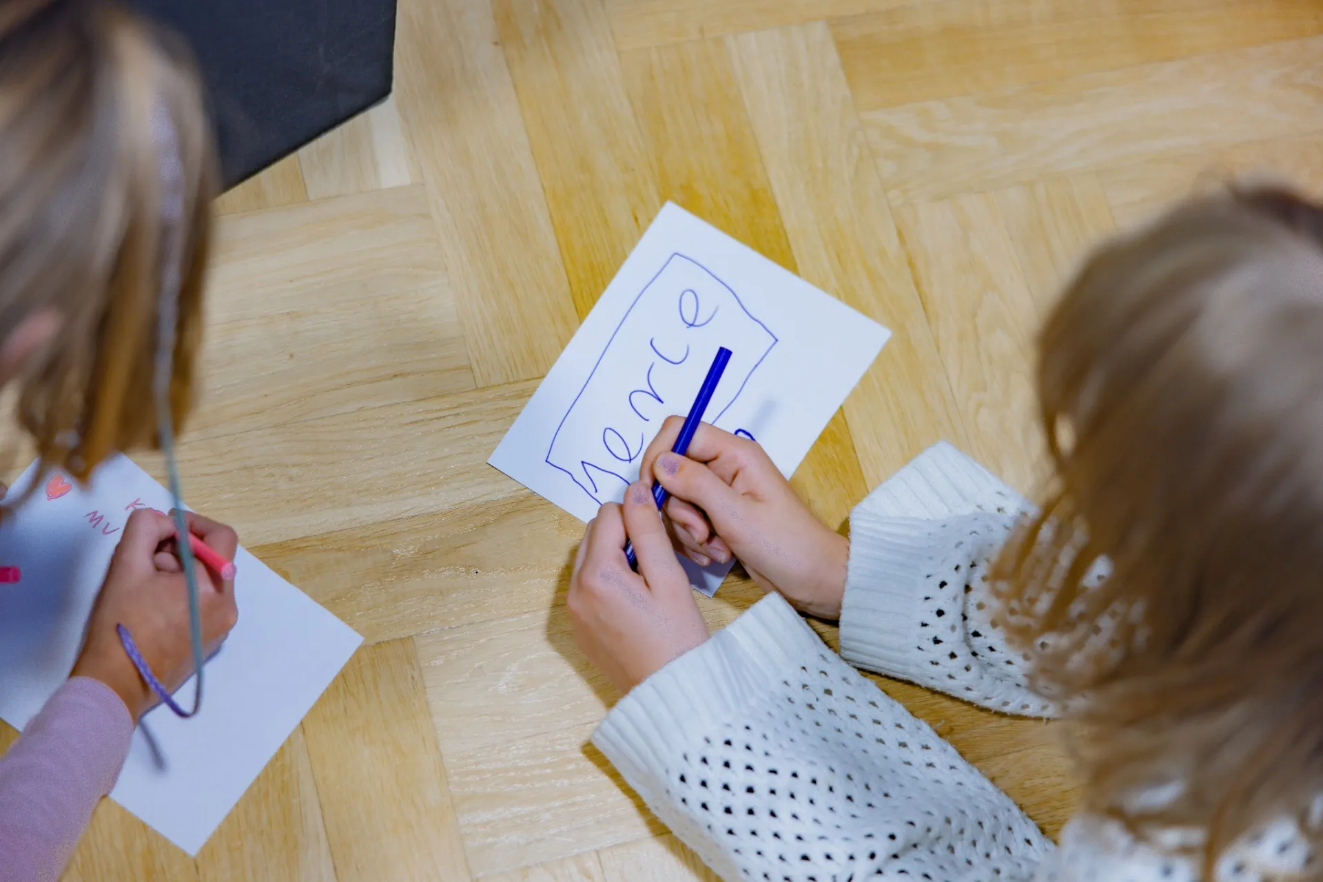 Wspomnienia ze spotkania z pracownikami Fundacji Kultura Bez Barier oraz Disney Polska