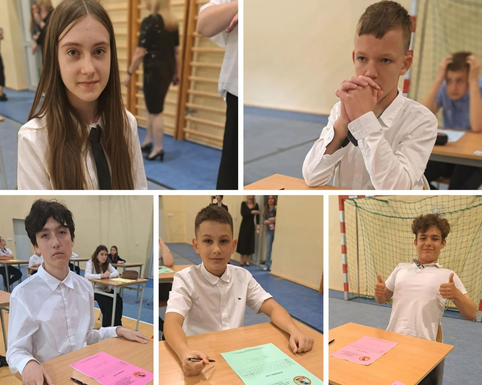 XLV Ogólnopolski Konkurs Matematyczny