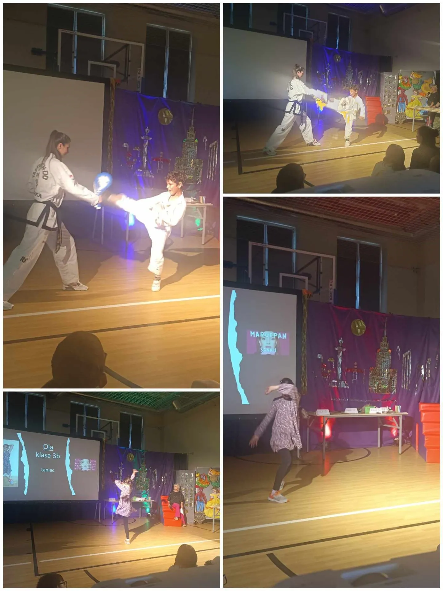 Dzień Rodziny i Dzień Dziecka.