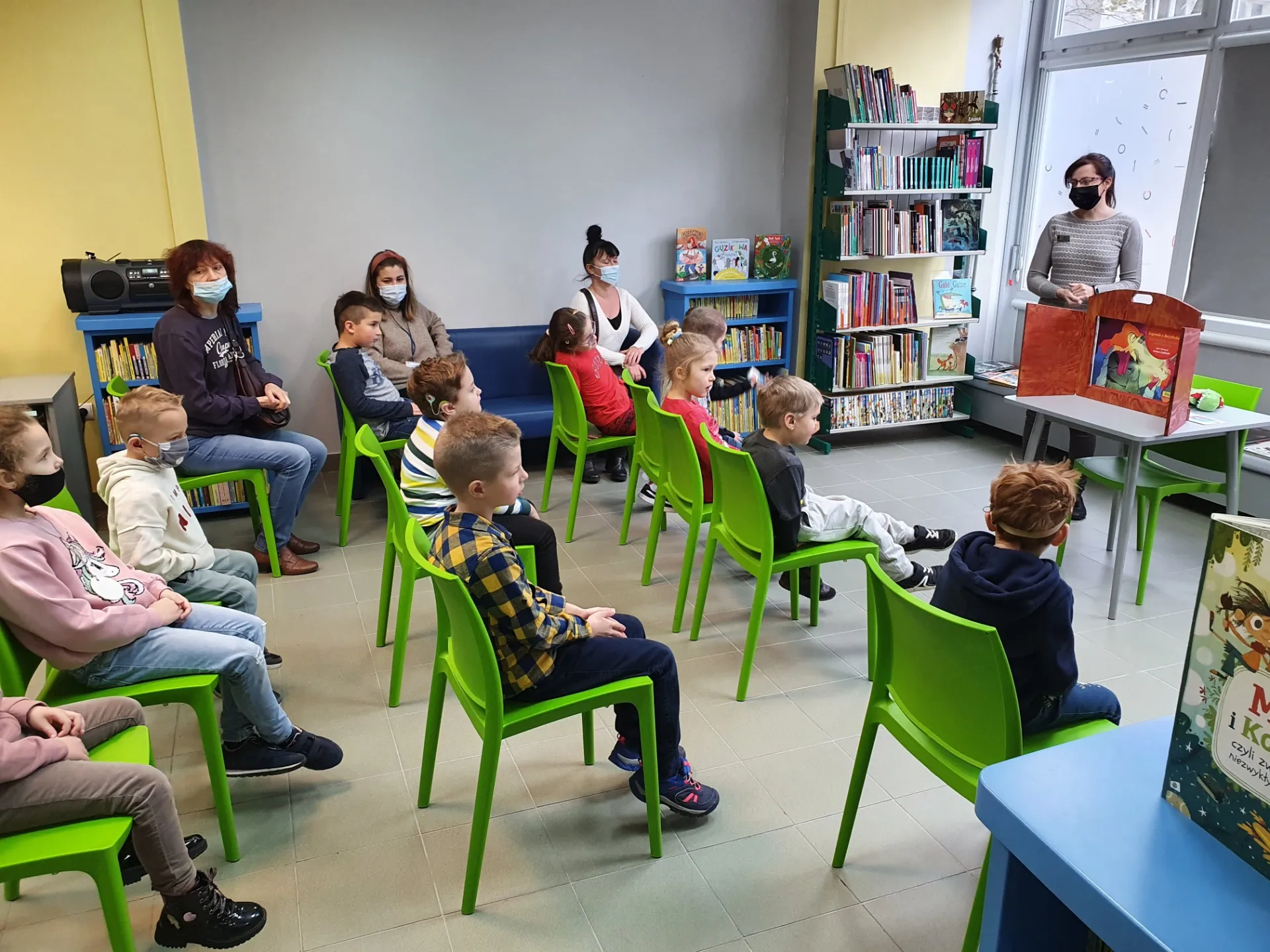 Narodowy Program Rozwoju Czytelnictwa