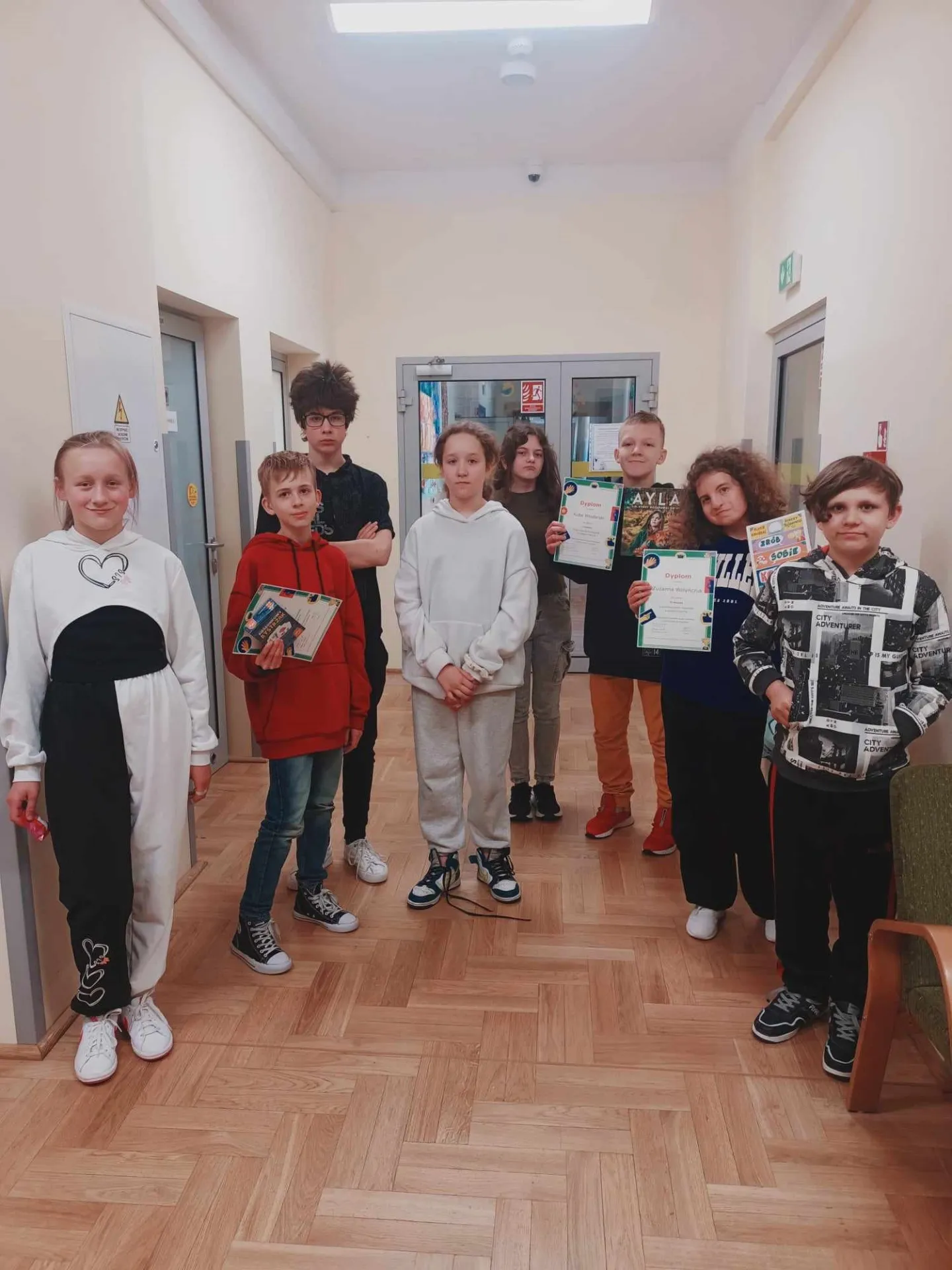 Konkurs języka migowego