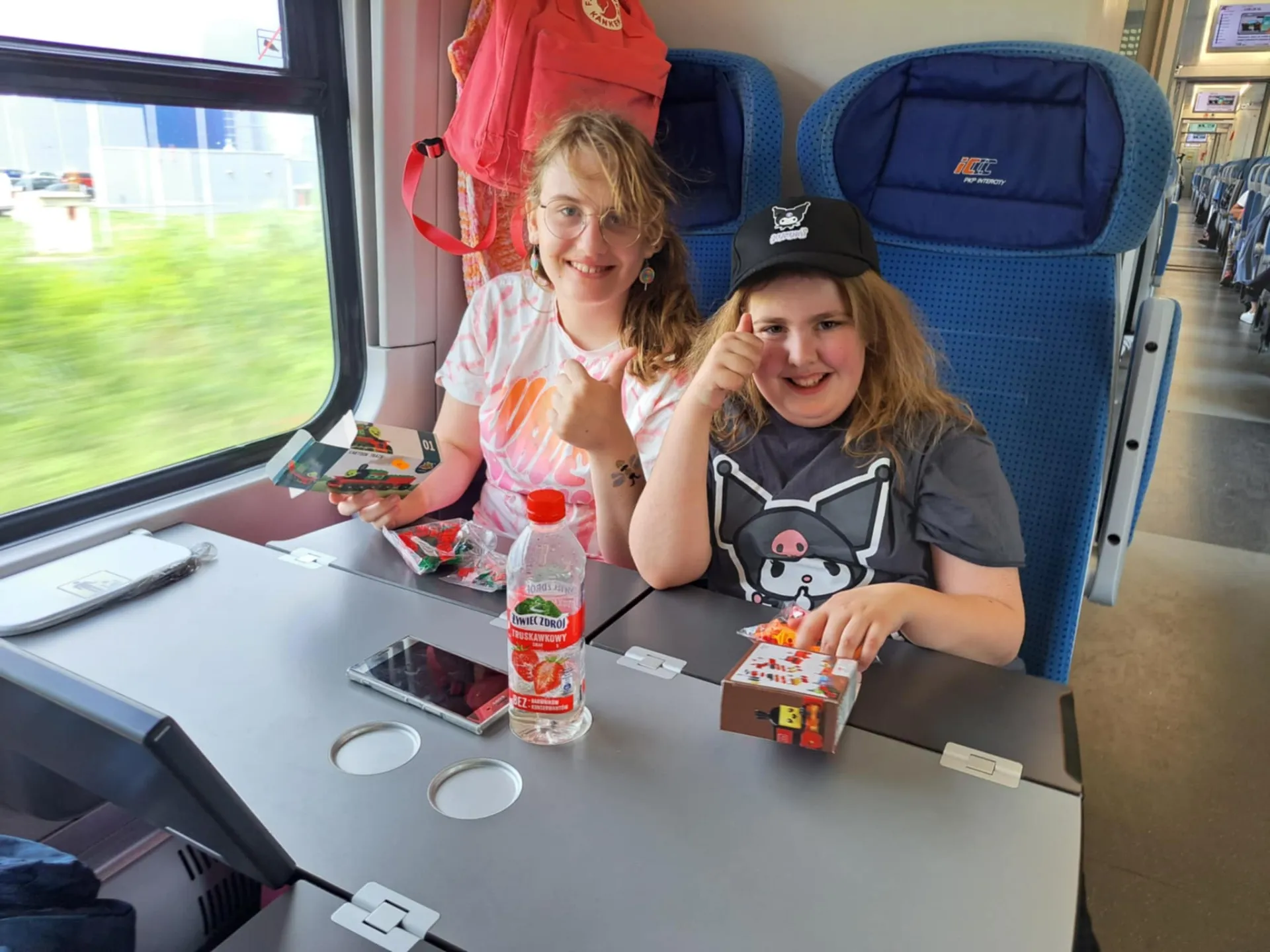 Wycieczka uczniów klas czwartych do Sochaczewa