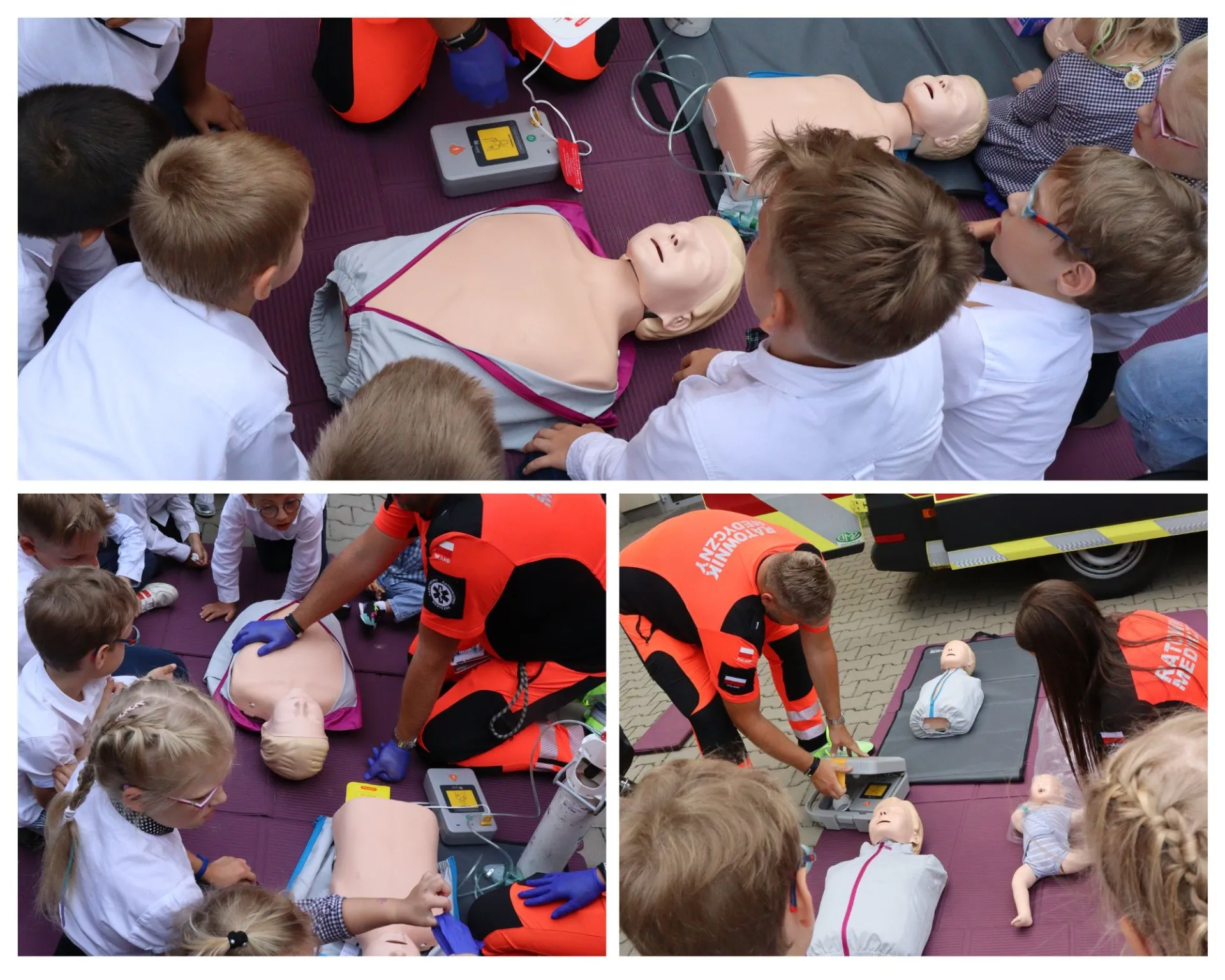 Rozpoczęcie roku szkolnego 2024/2025 - Piknik rodzinny