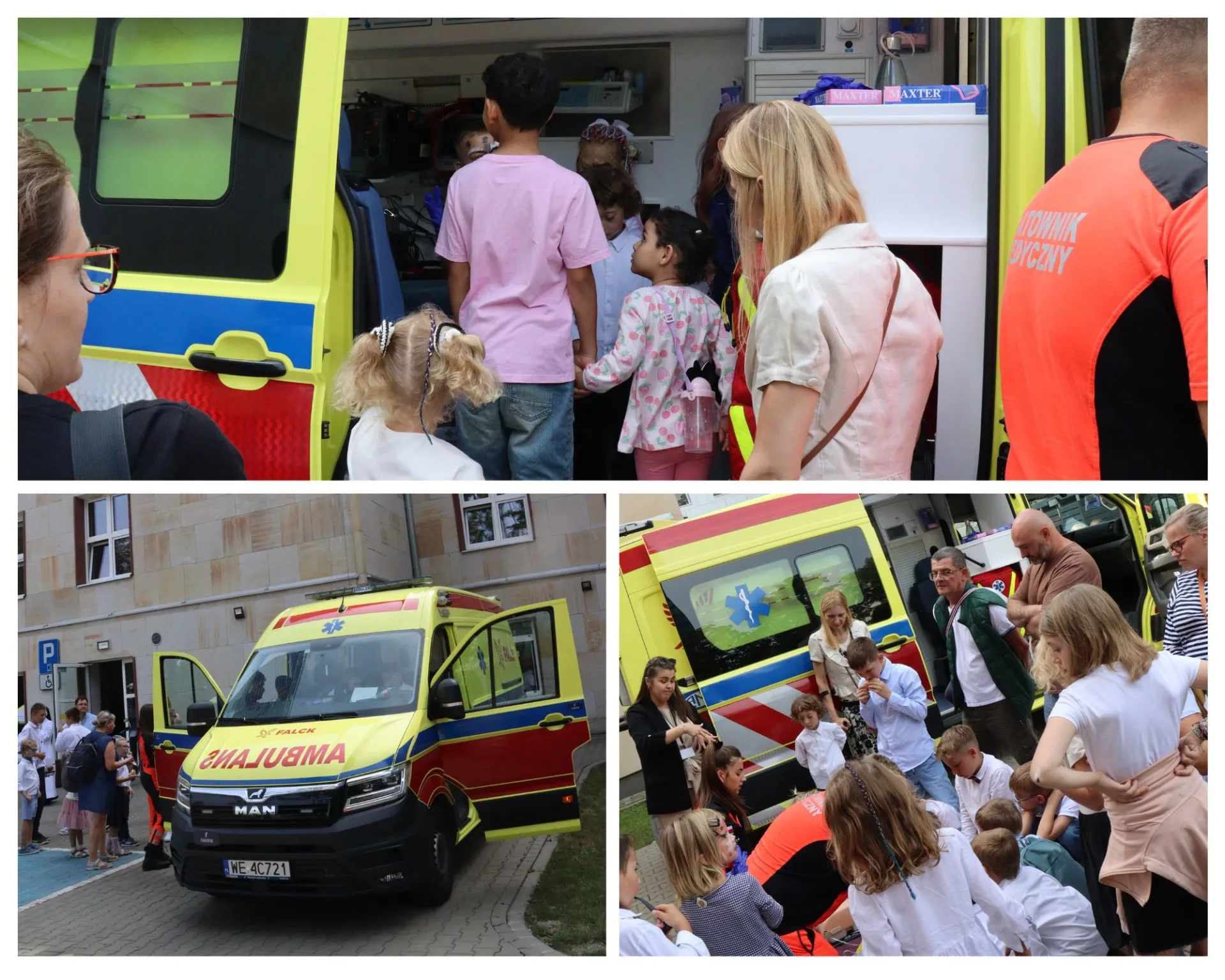 Rozpoczęcie roku szkolnego 2024/2025 - Piknik rodzinny