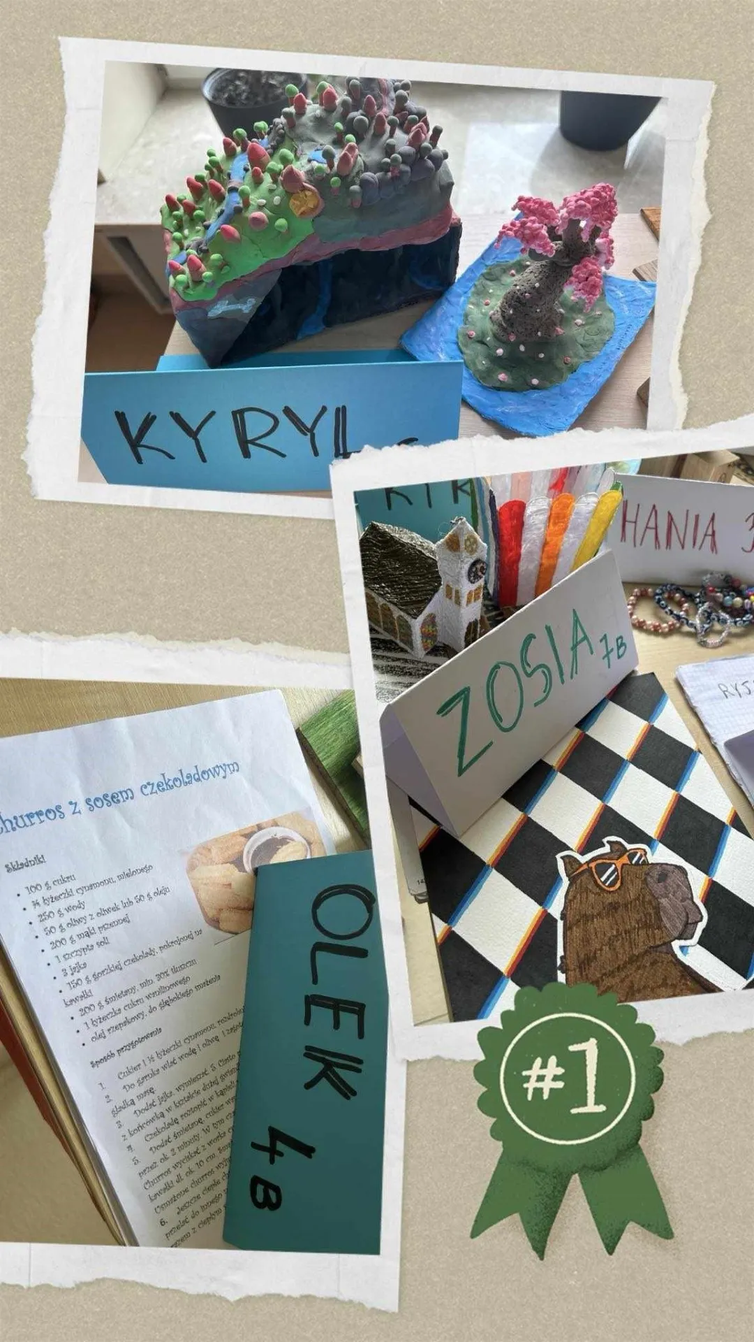 Dzień Rodziny i Dzień Dziecka.