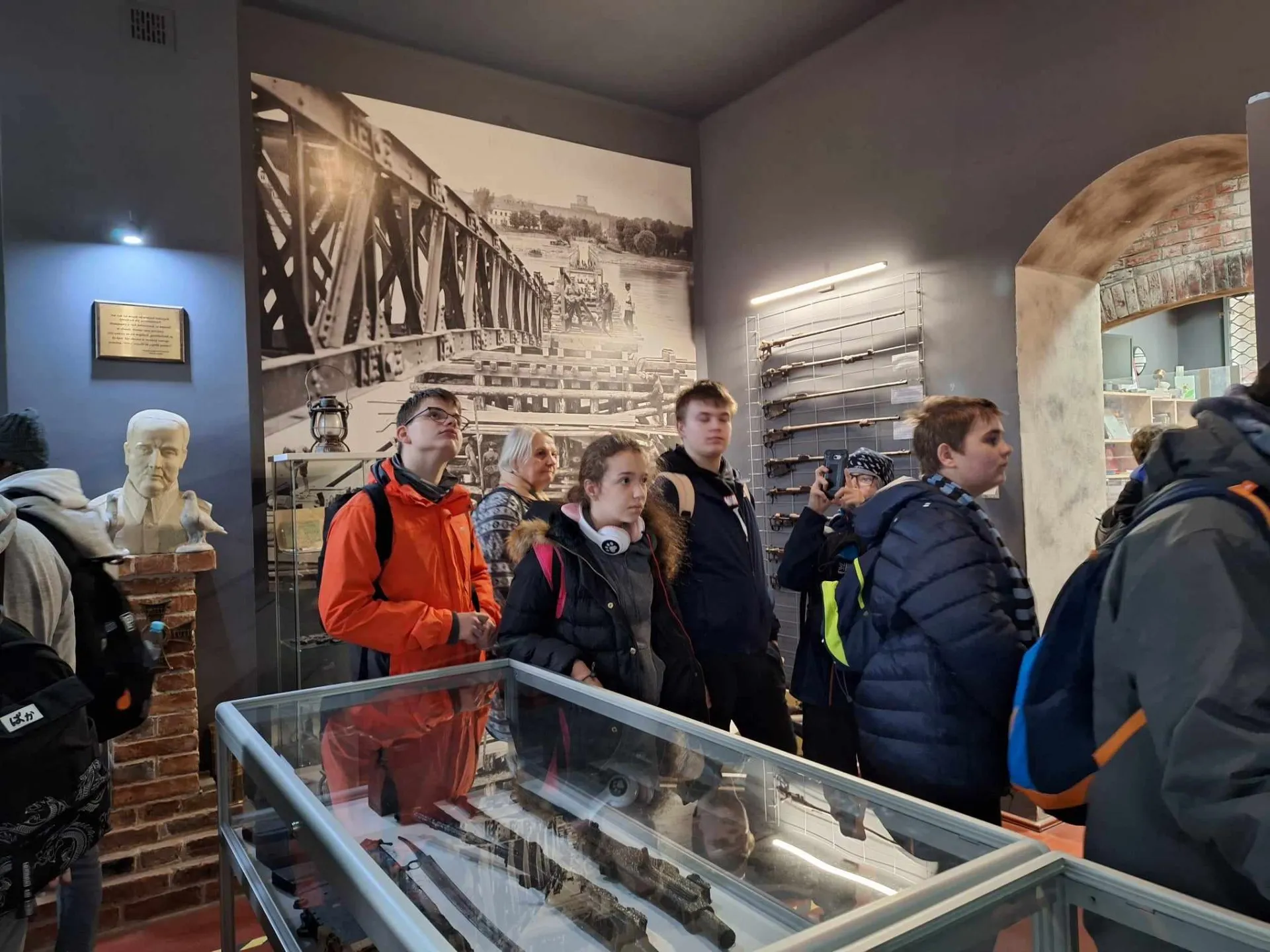 Wycieczka do Twierdzy Modlin