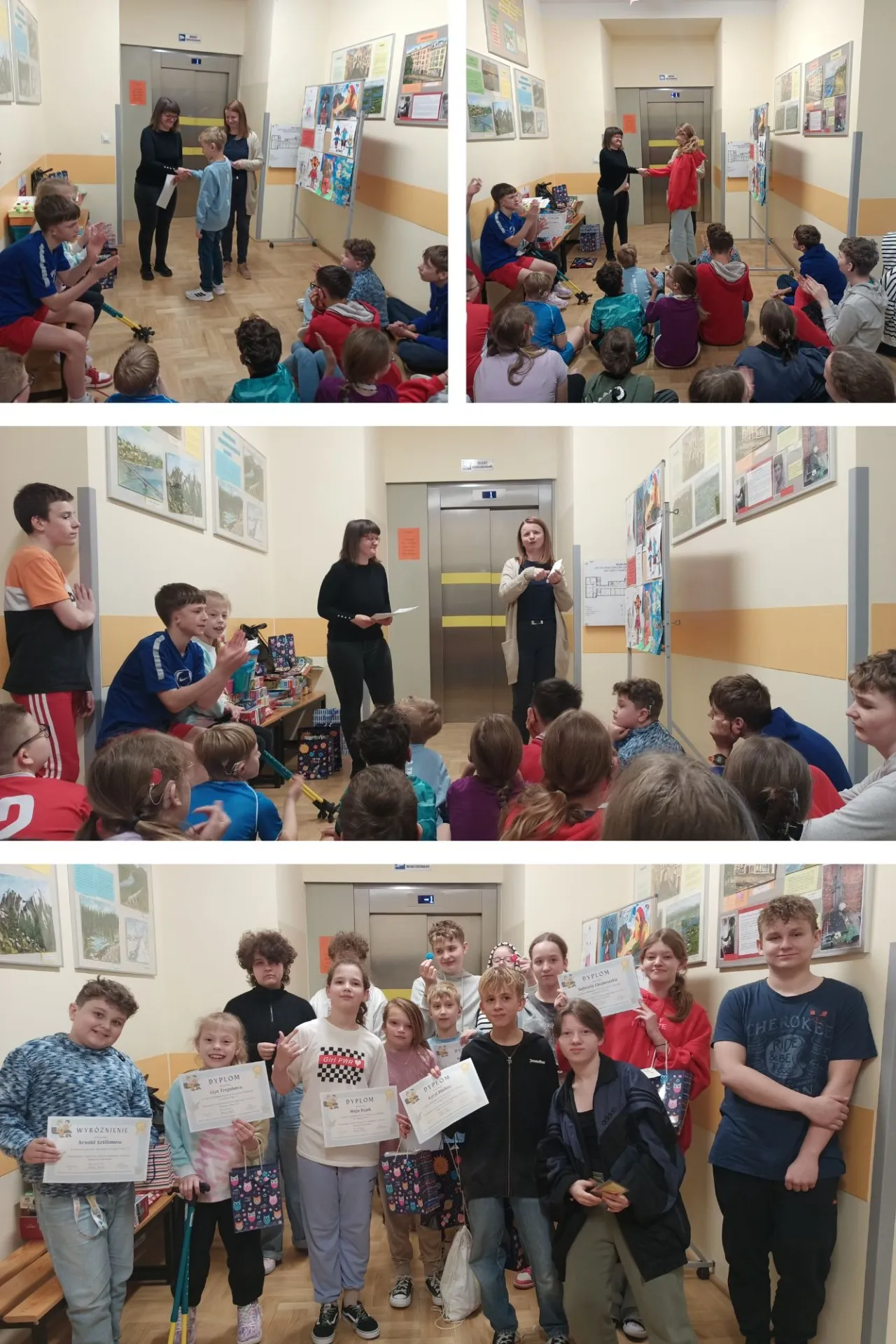 Konkurs Języka Migowego