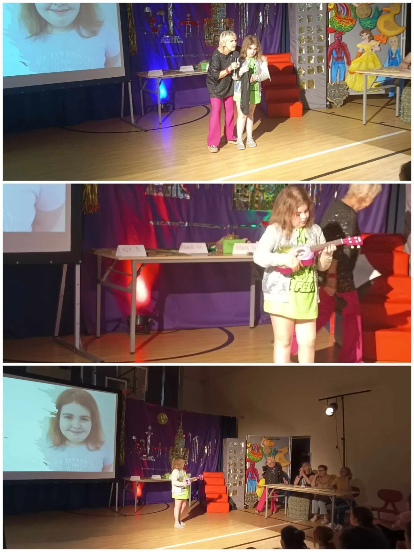 Dzień Rodziny i Dzień Dziecka.