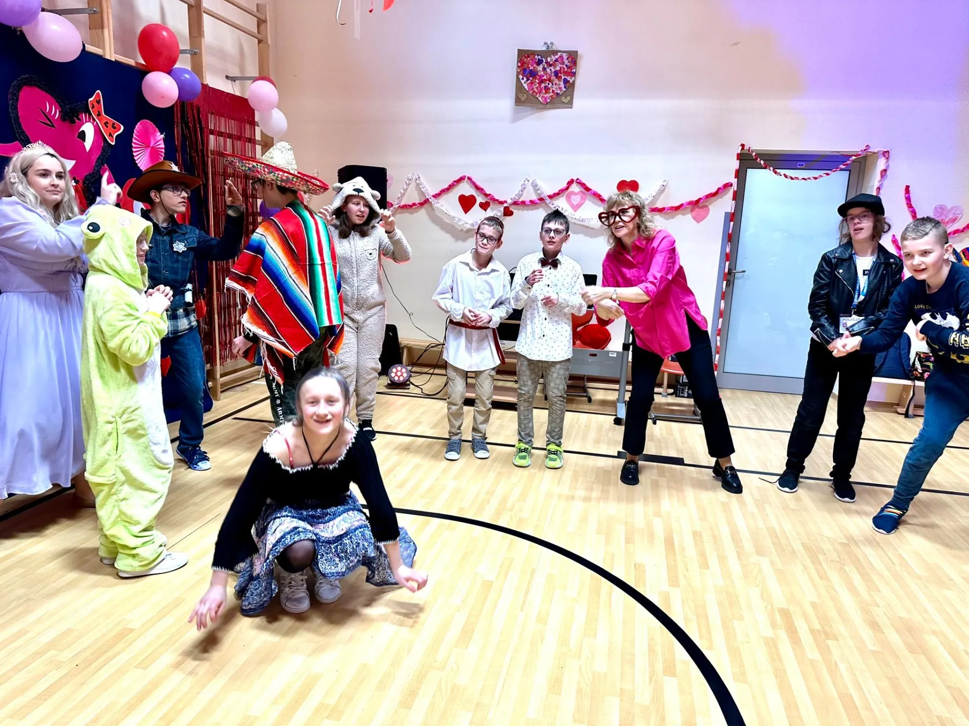 Bal Walentynkowy 2024